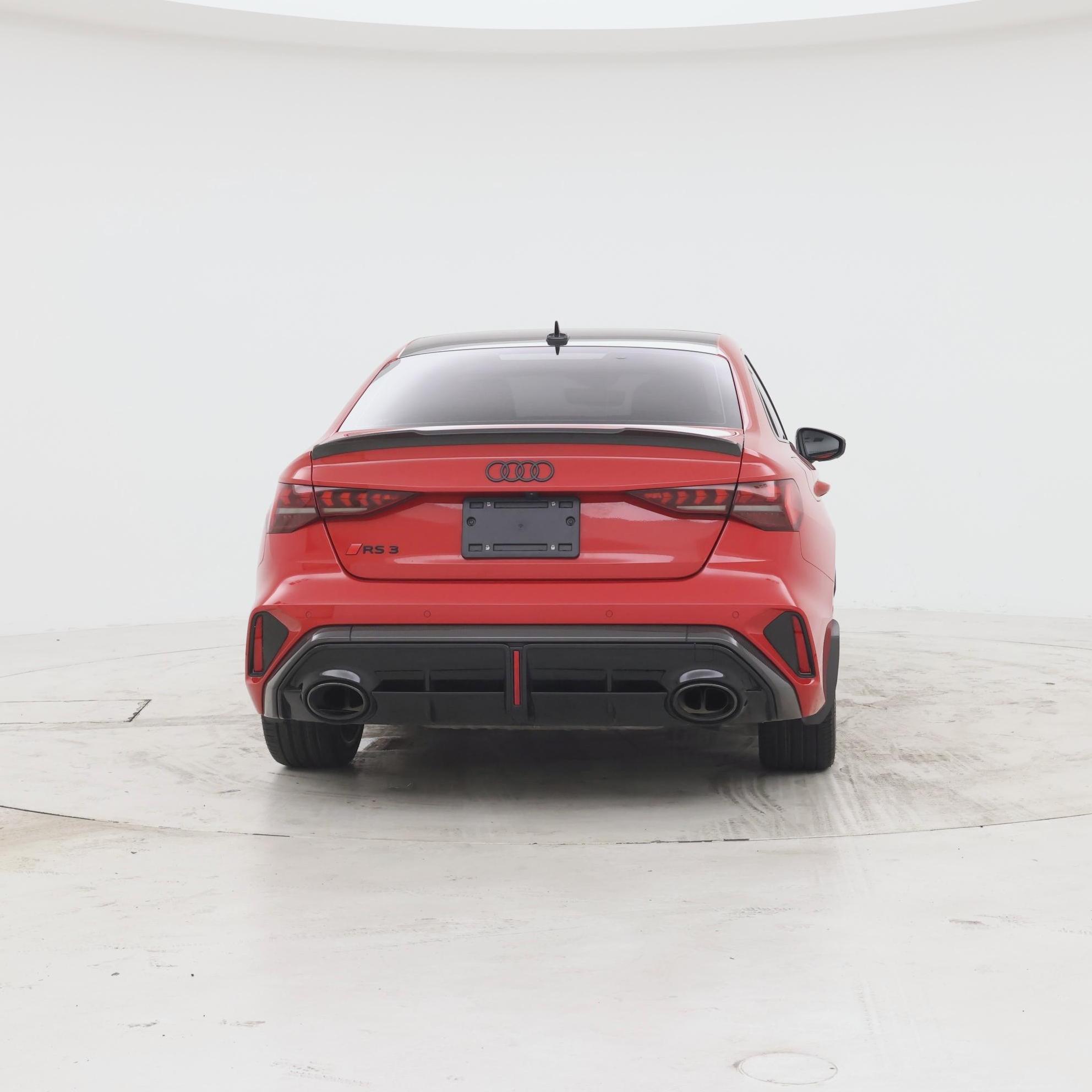 Thumbnail: 2025 Audi RS 3 - 6