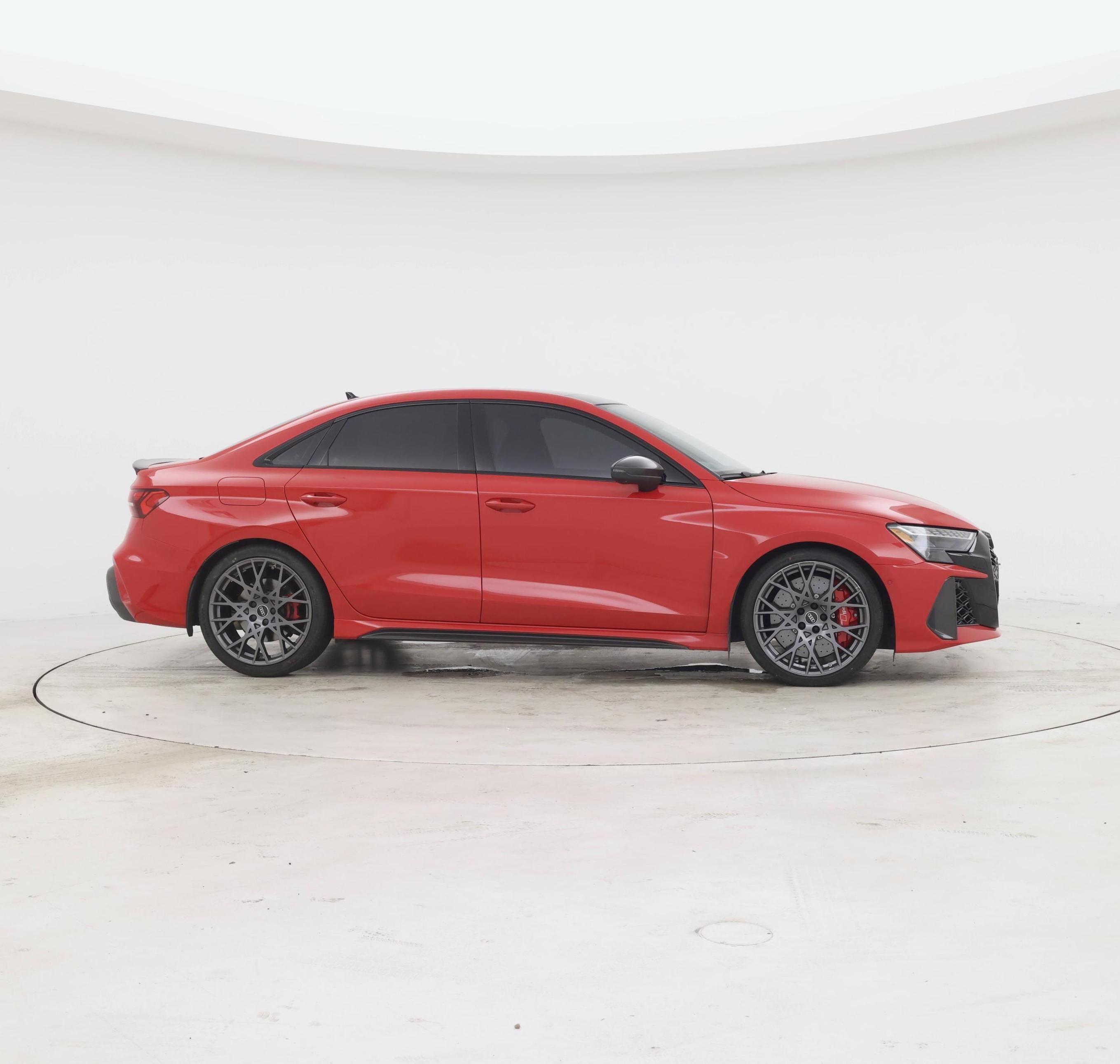 Thumbnail: 2025 Audi RS 3 - 7