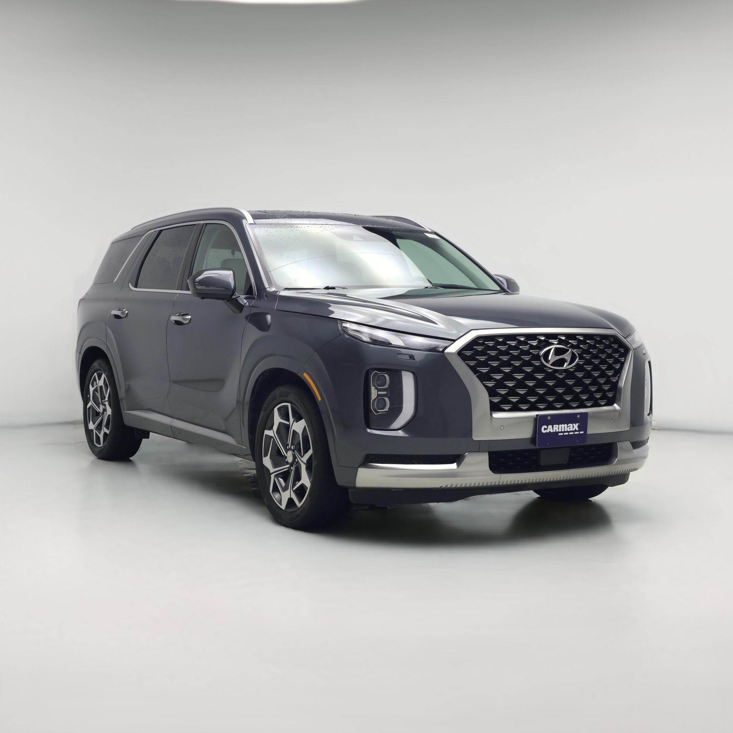 Thumbnail: 2022 Hyundai Palisade - 1