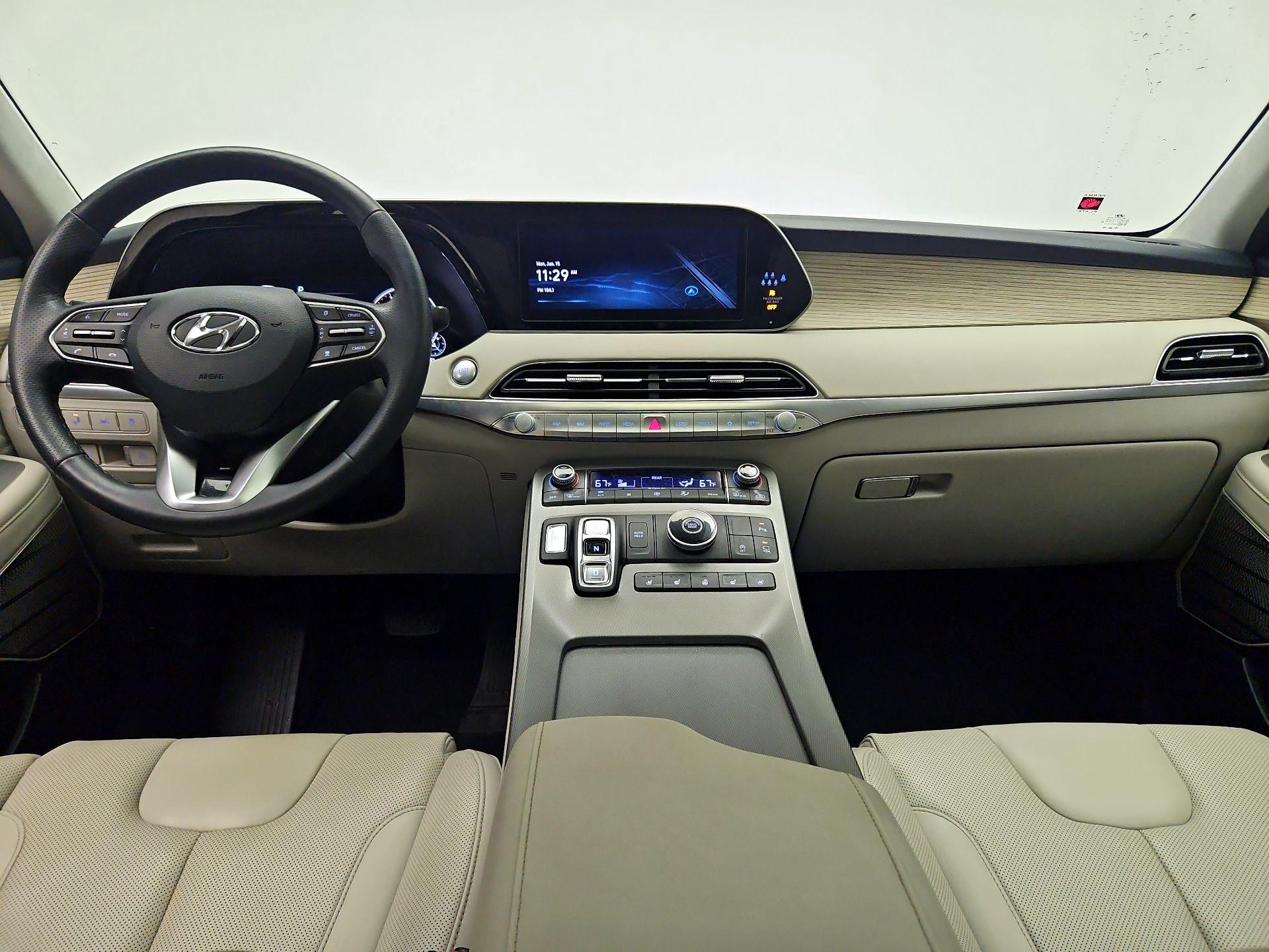 Thumbnail: 2022 Hyundai Palisade - 9