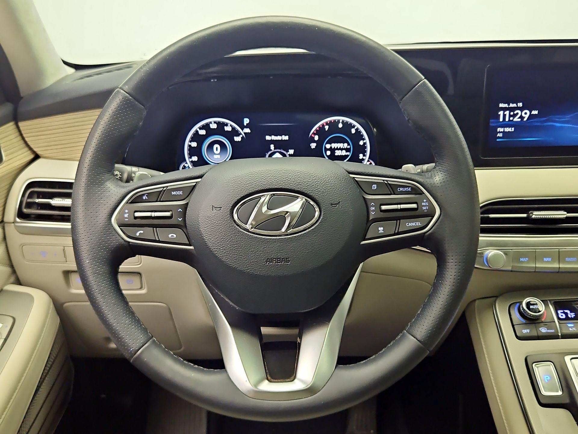 Thumbnail: 2022 Hyundai Palisade - 10