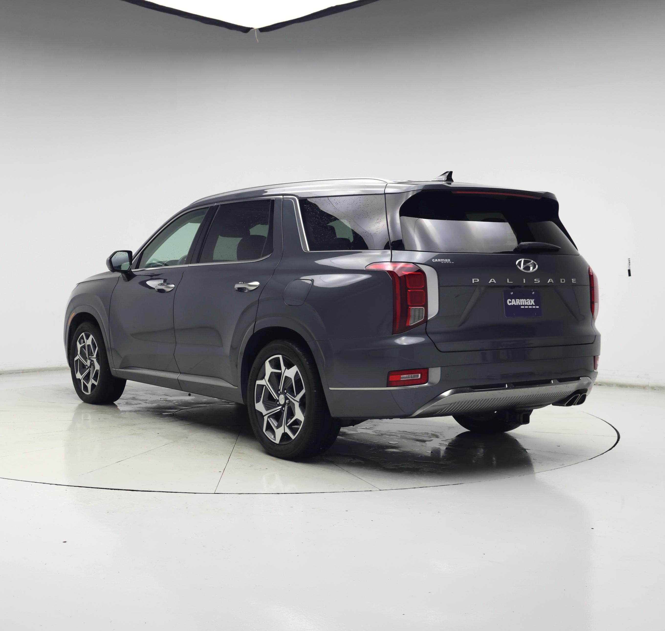Thumbnail: 2022 Hyundai Palisade - 2