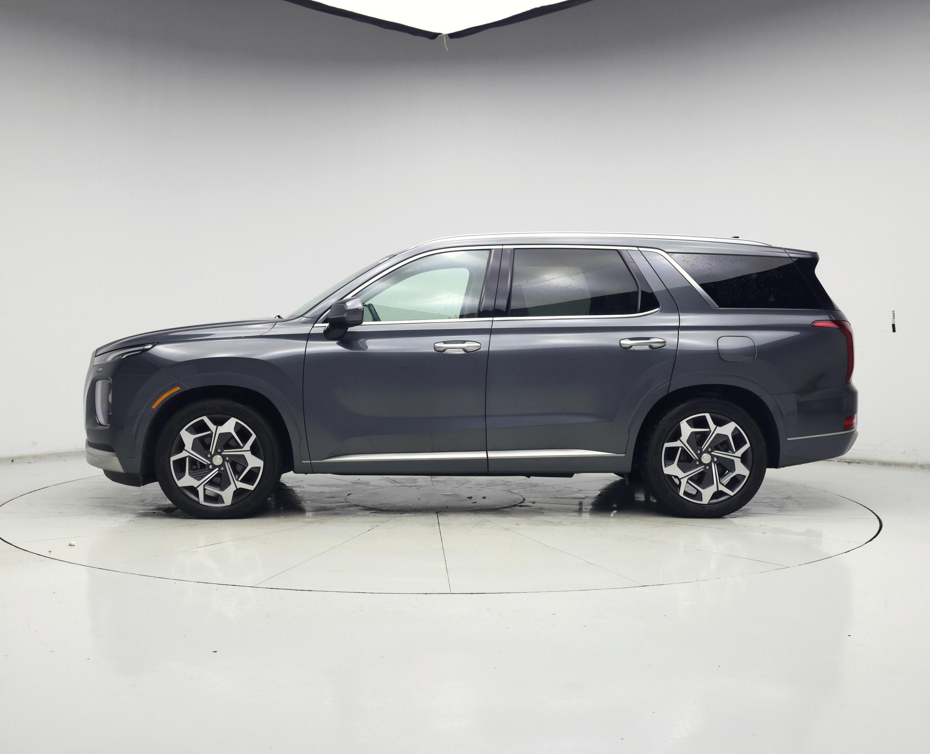 Thumbnail: 2022 Hyundai Palisade - 3