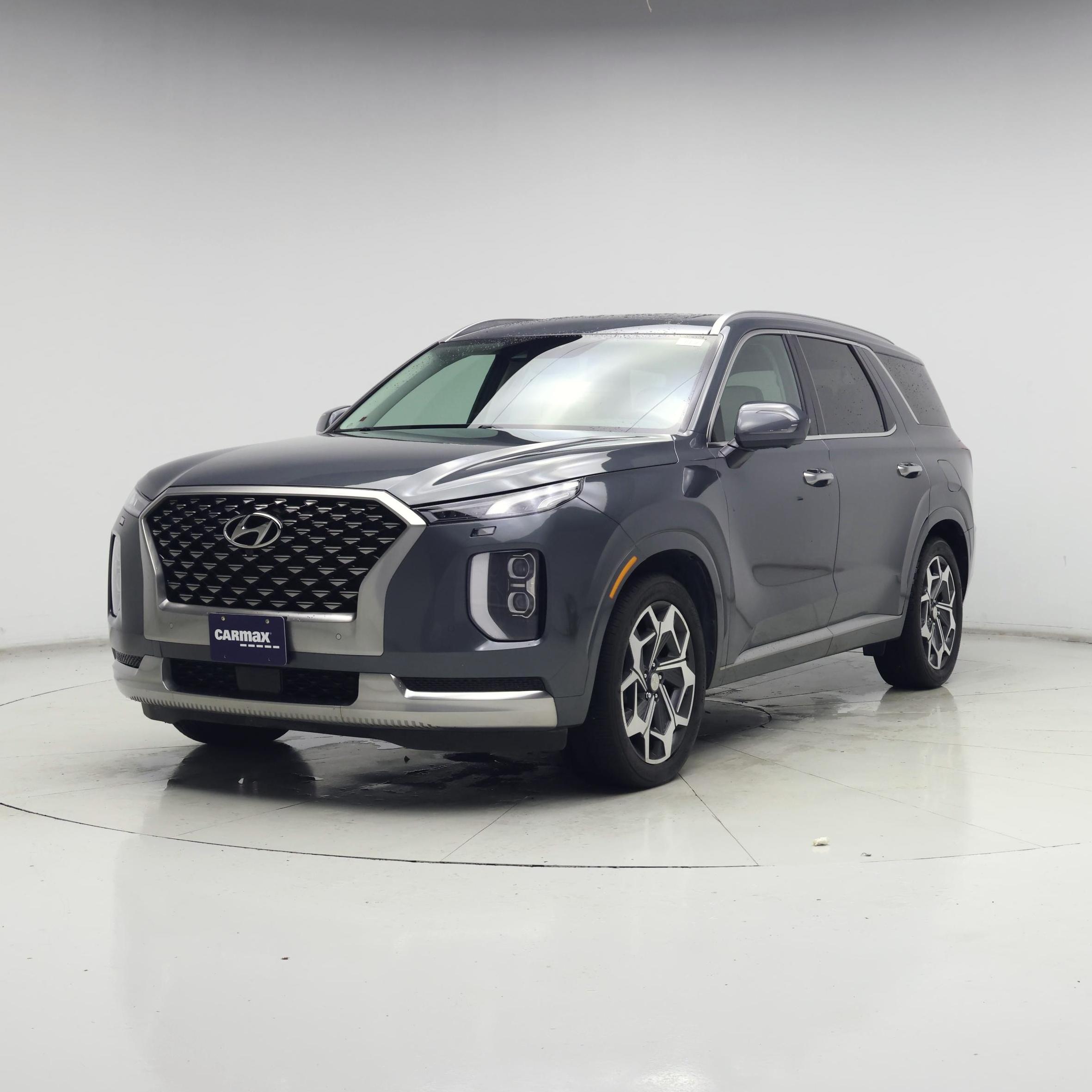 Thumbnail: 2022 Hyundai Palisade - 4