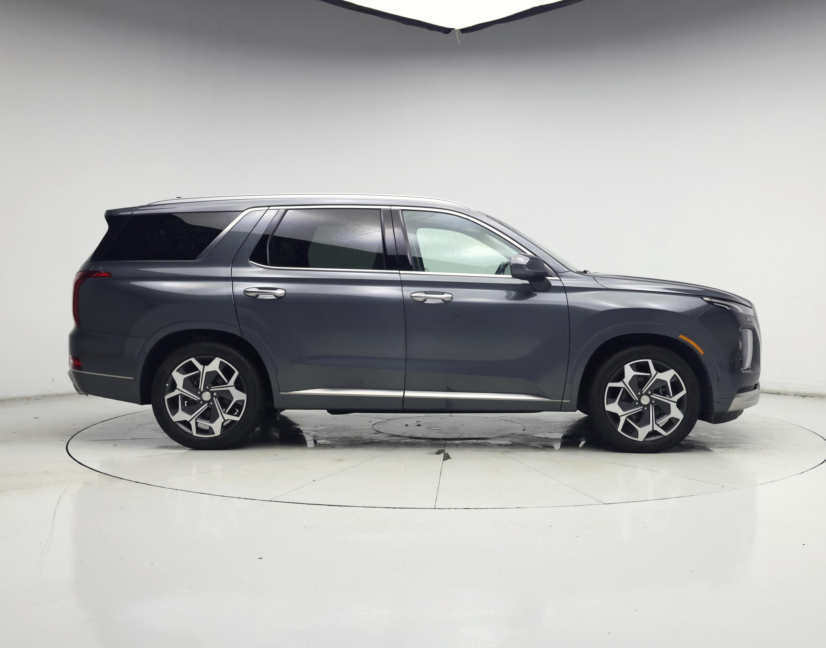 Thumbnail: 2022 Hyundai Palisade - 7