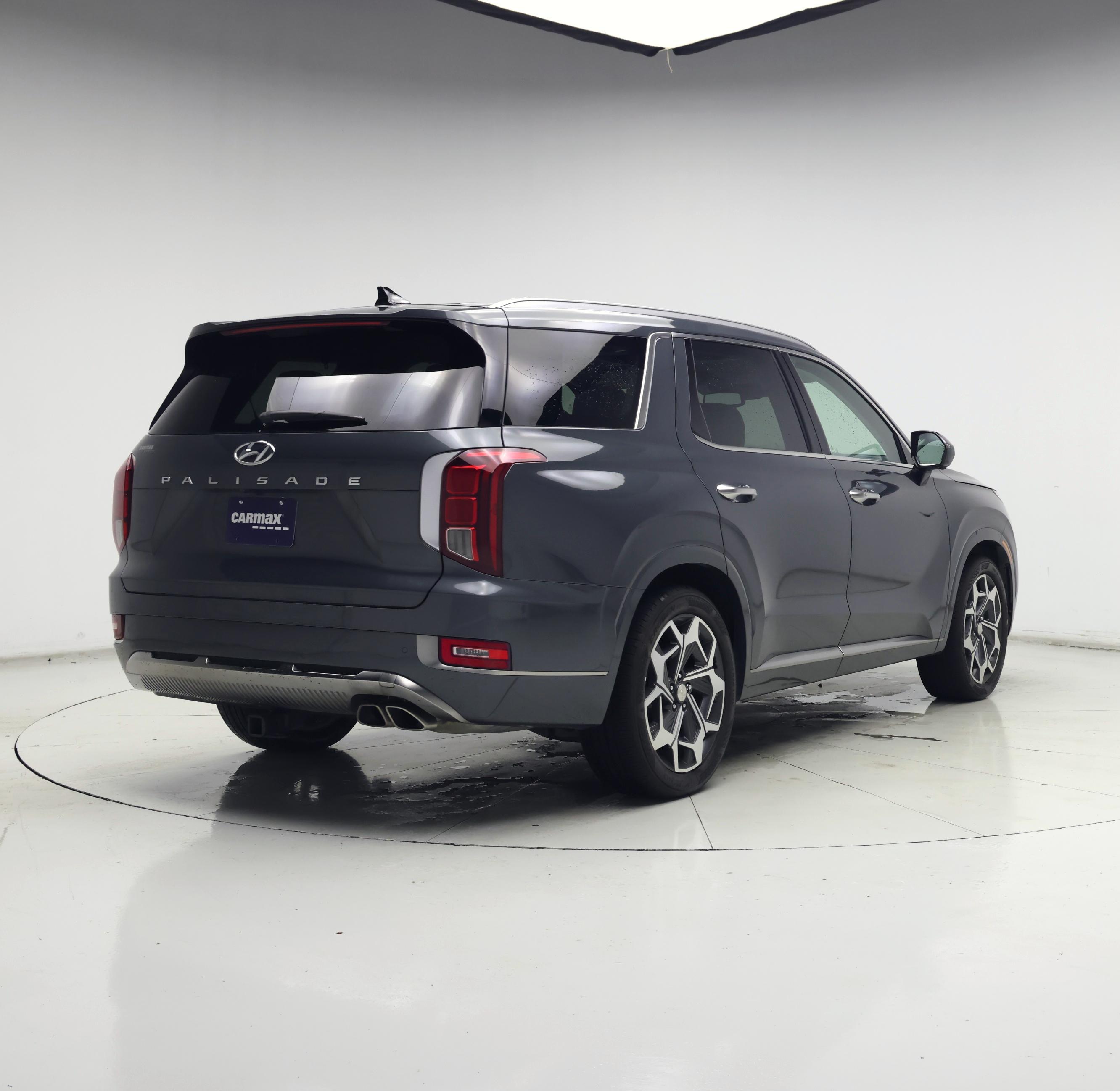 Thumbnail: 2022 Hyundai Palisade - 8