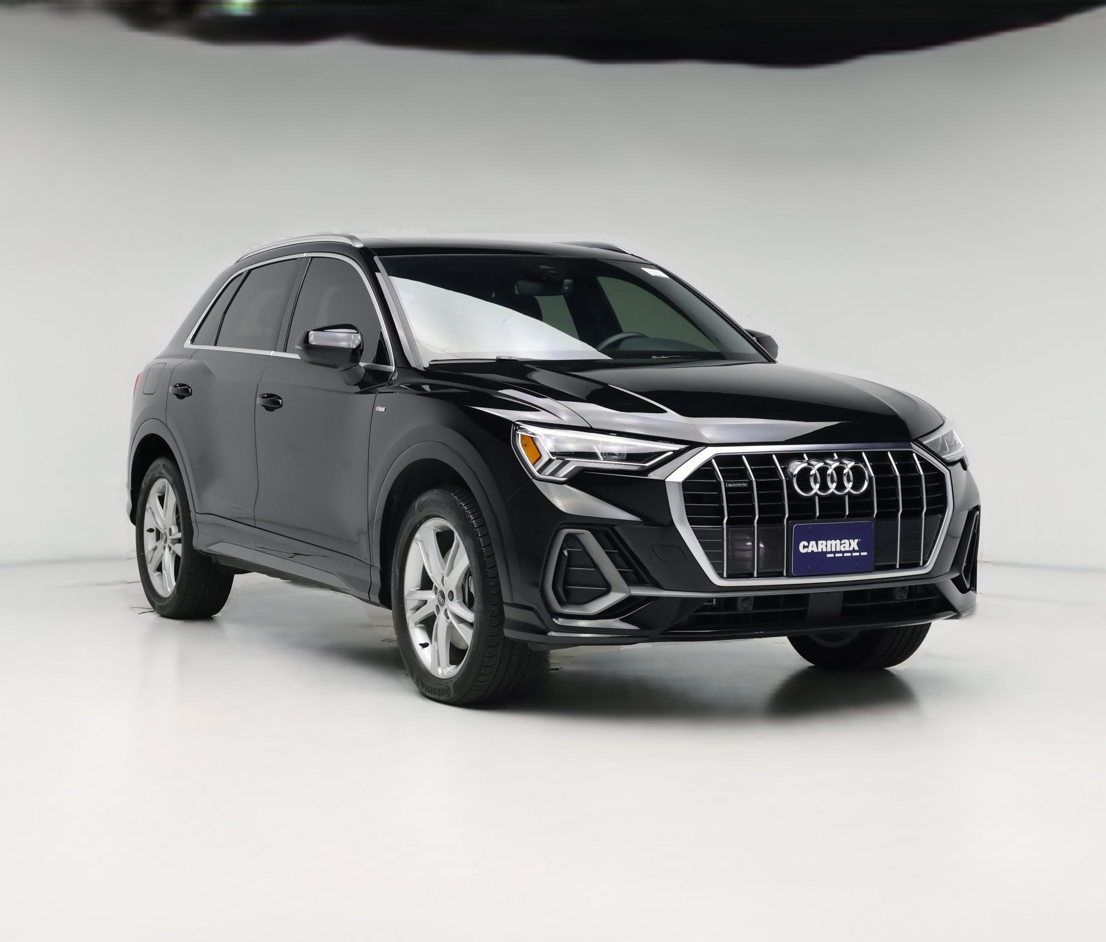 Thumbnail: 2021 Audi Q3 - 1