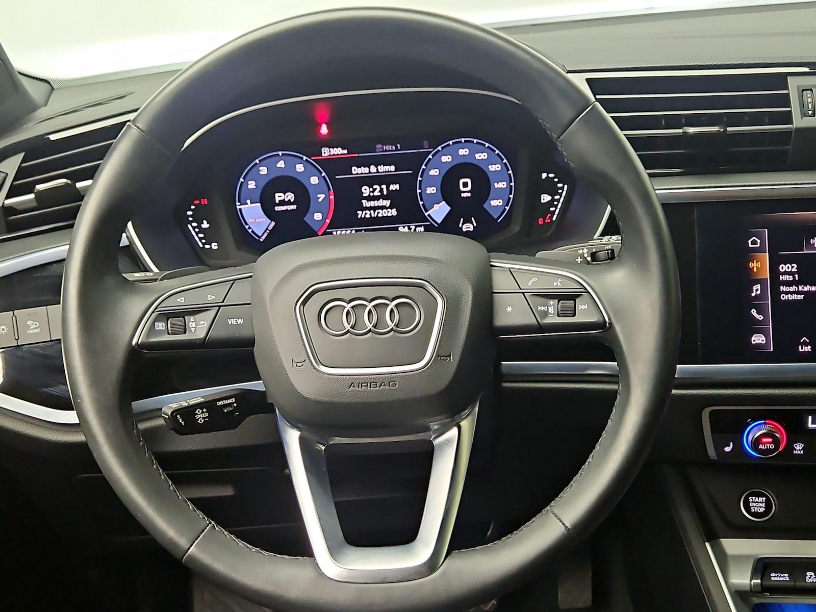 2021 Audi Q3 S Line Premium Plus - Photo 11