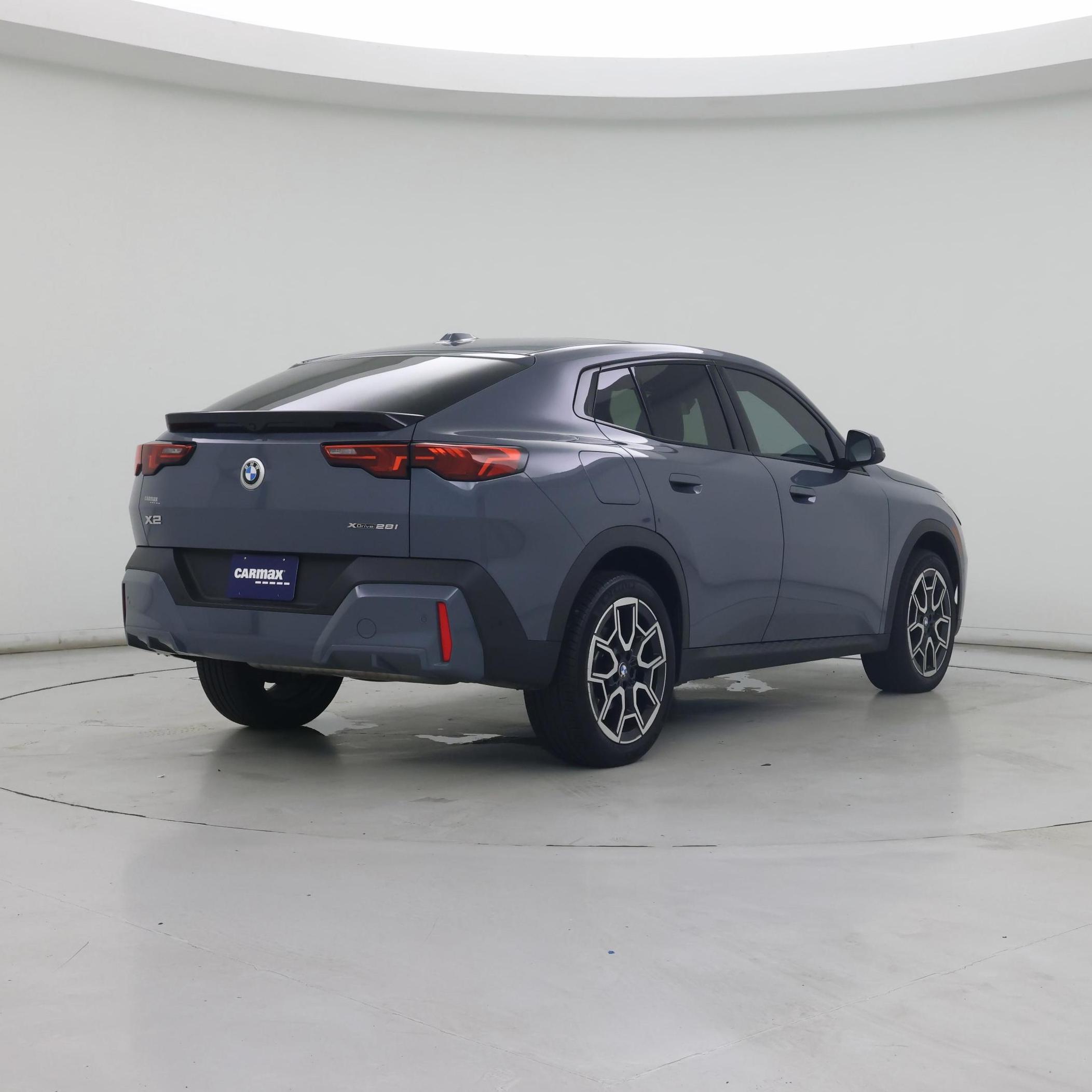 Thumbnail: 2025 BMW X2 - 8