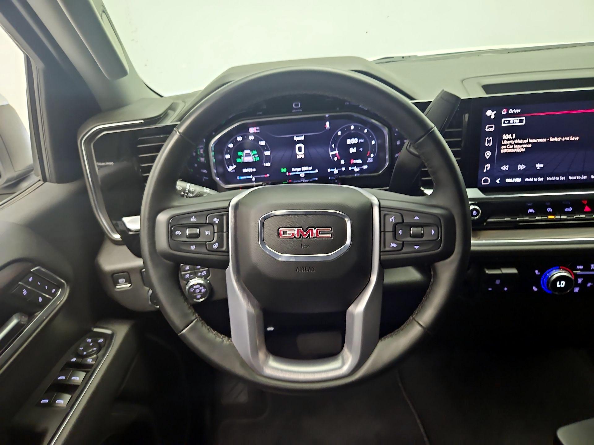 Thumbnail: 2026 GMC Sierra 1500 - 10