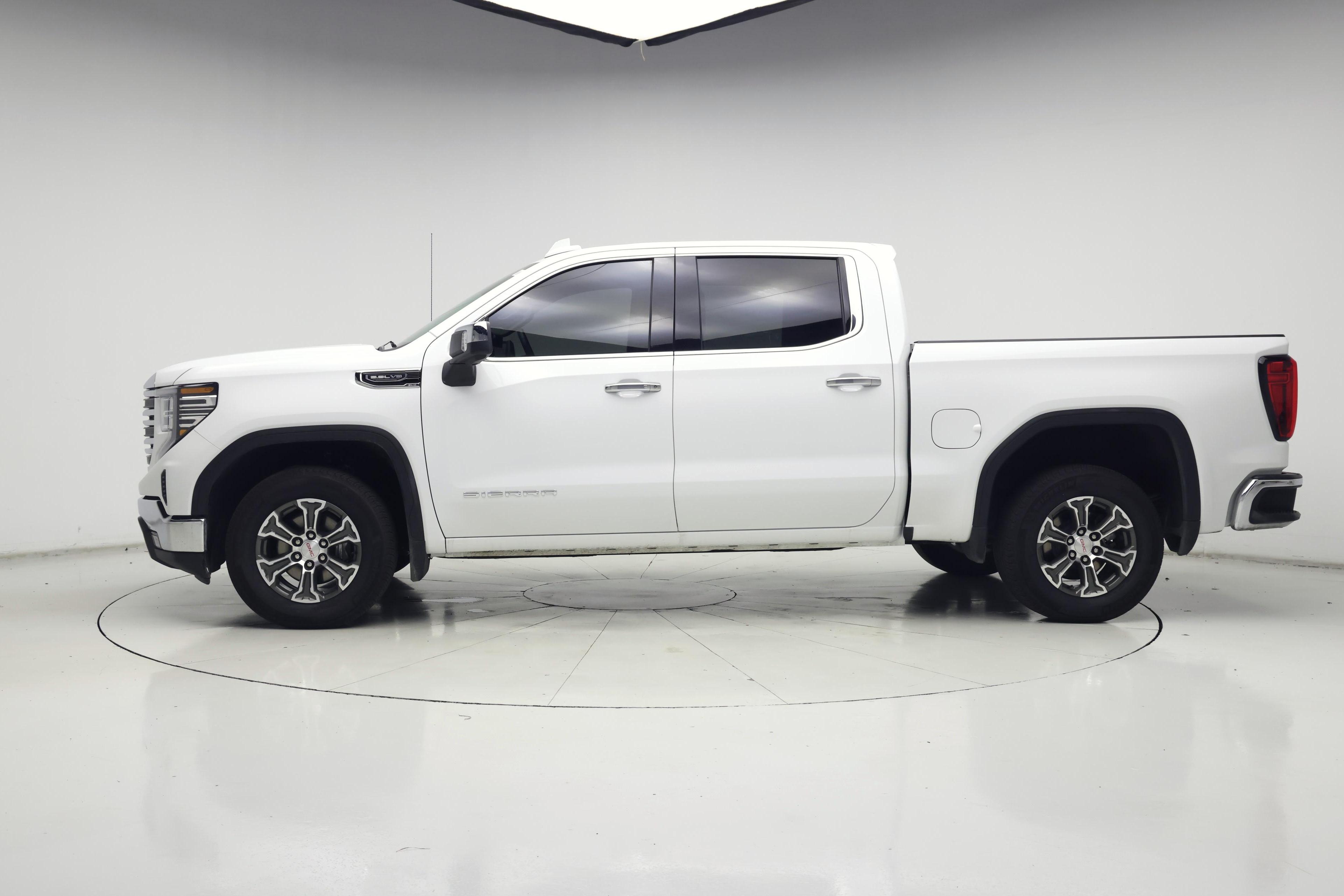 Thumbnail: 2026 GMC Sierra 1500 - 3