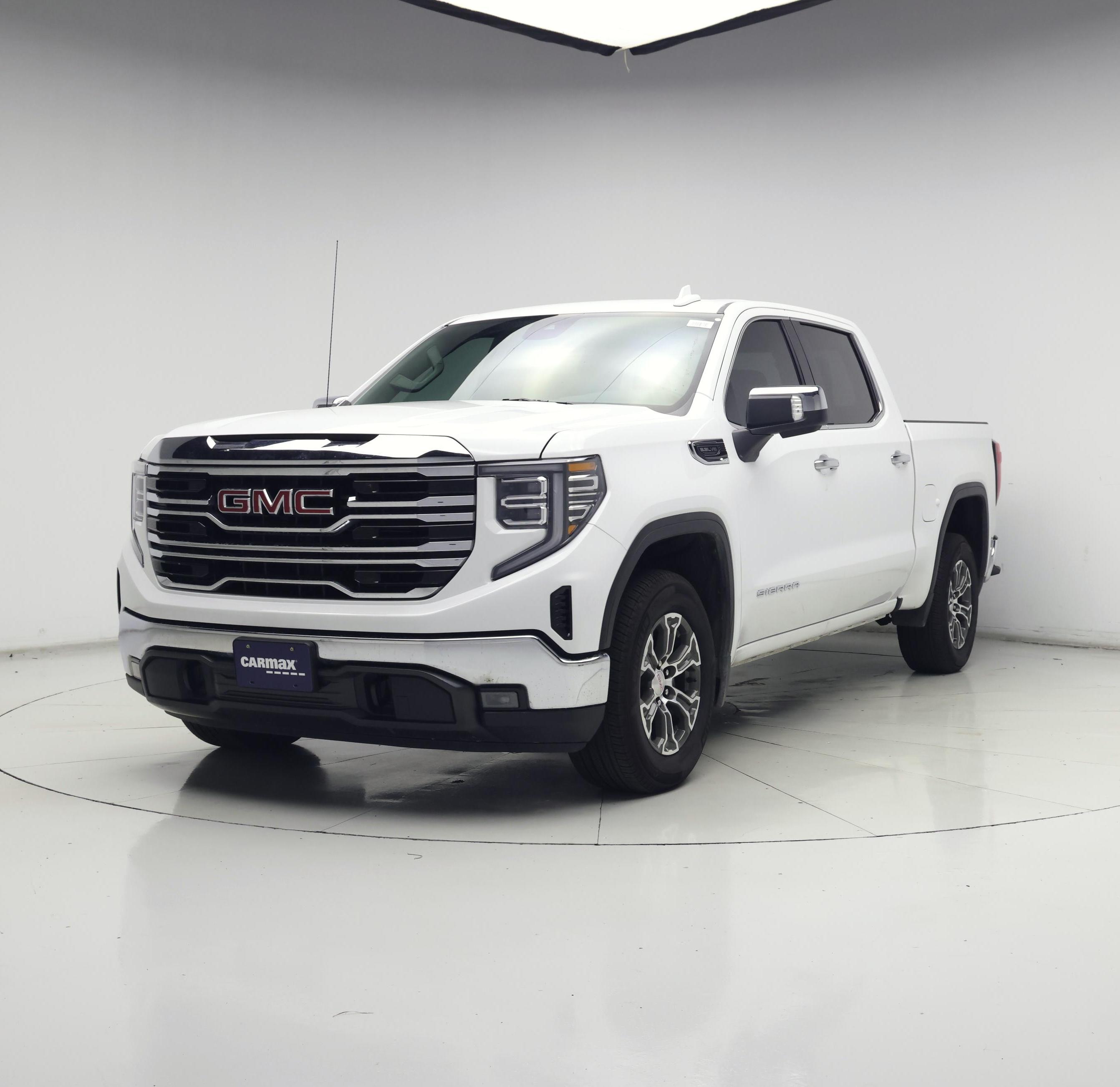 Thumbnail: 2026 GMC Sierra 1500 - 4