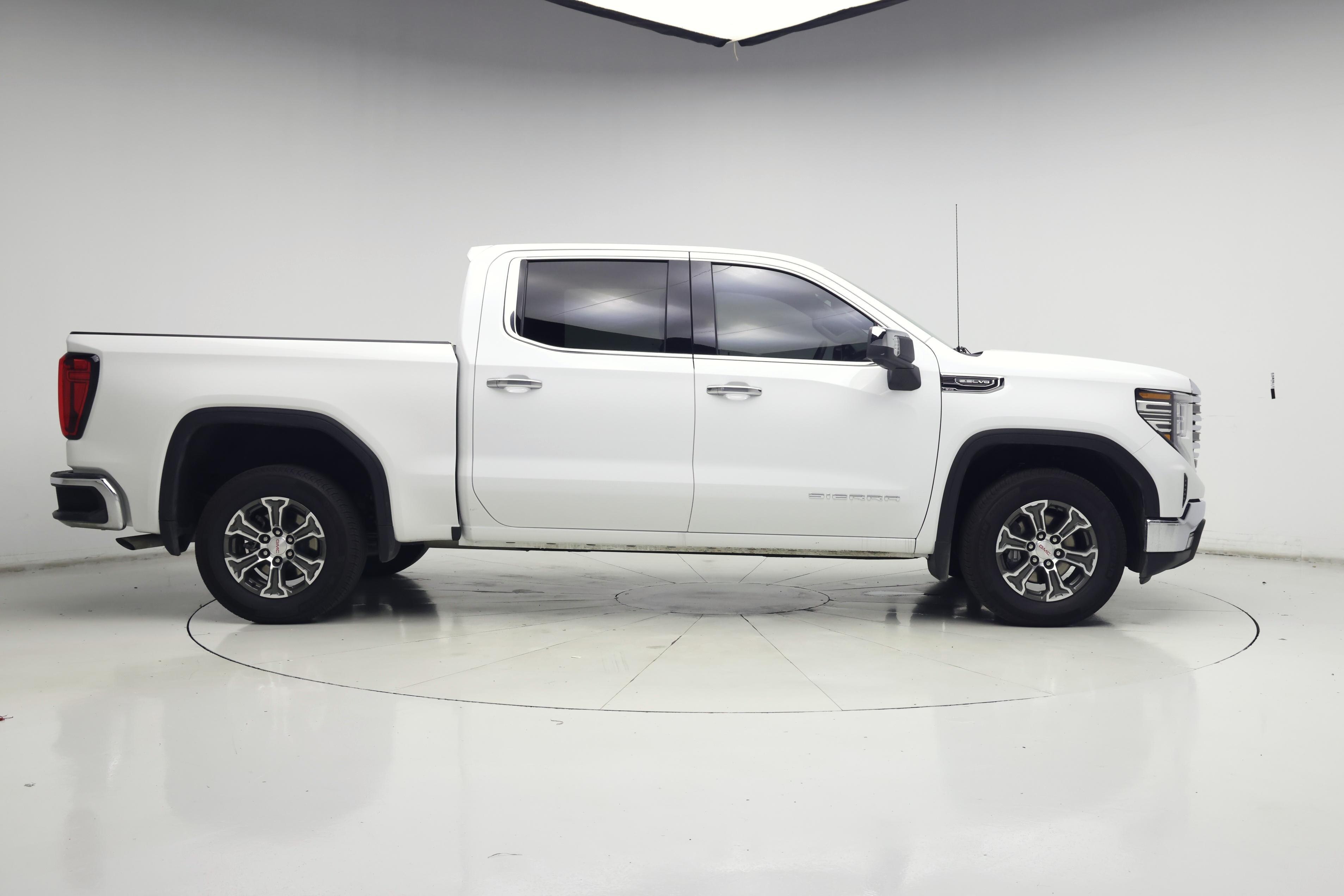 Thumbnail: 2026 GMC Sierra 1500 - 7