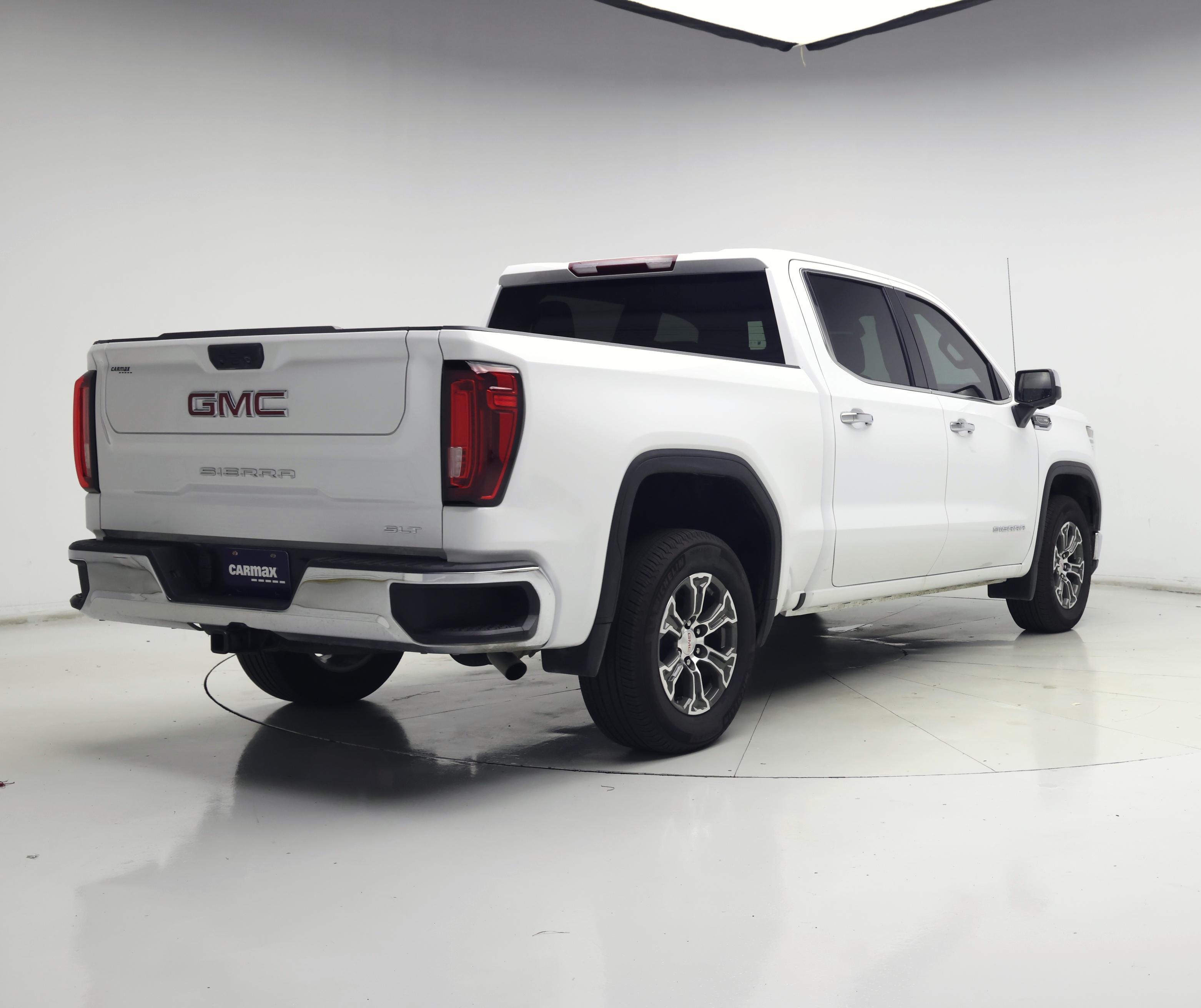 Thumbnail: 2026 GMC Sierra 1500 - 8