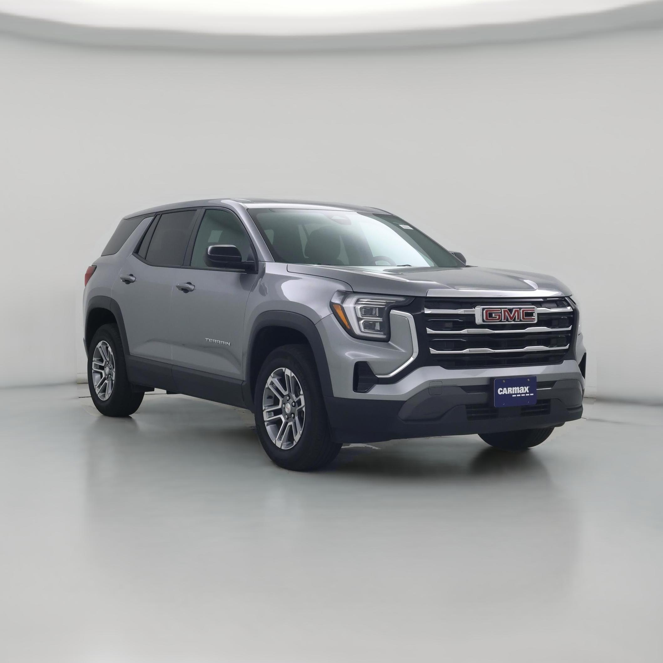Thumbnail: 2025 GMC Terrain - 1