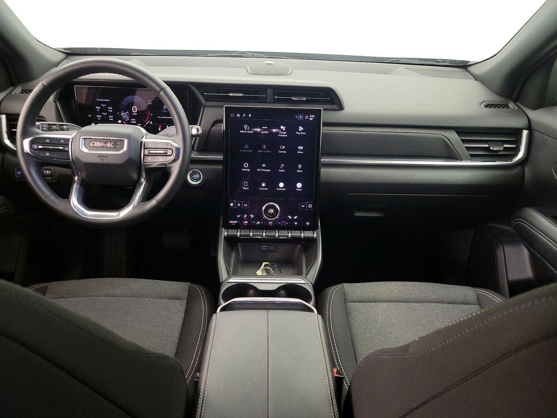 Thumbnail: 2025 GMC Terrain - 9