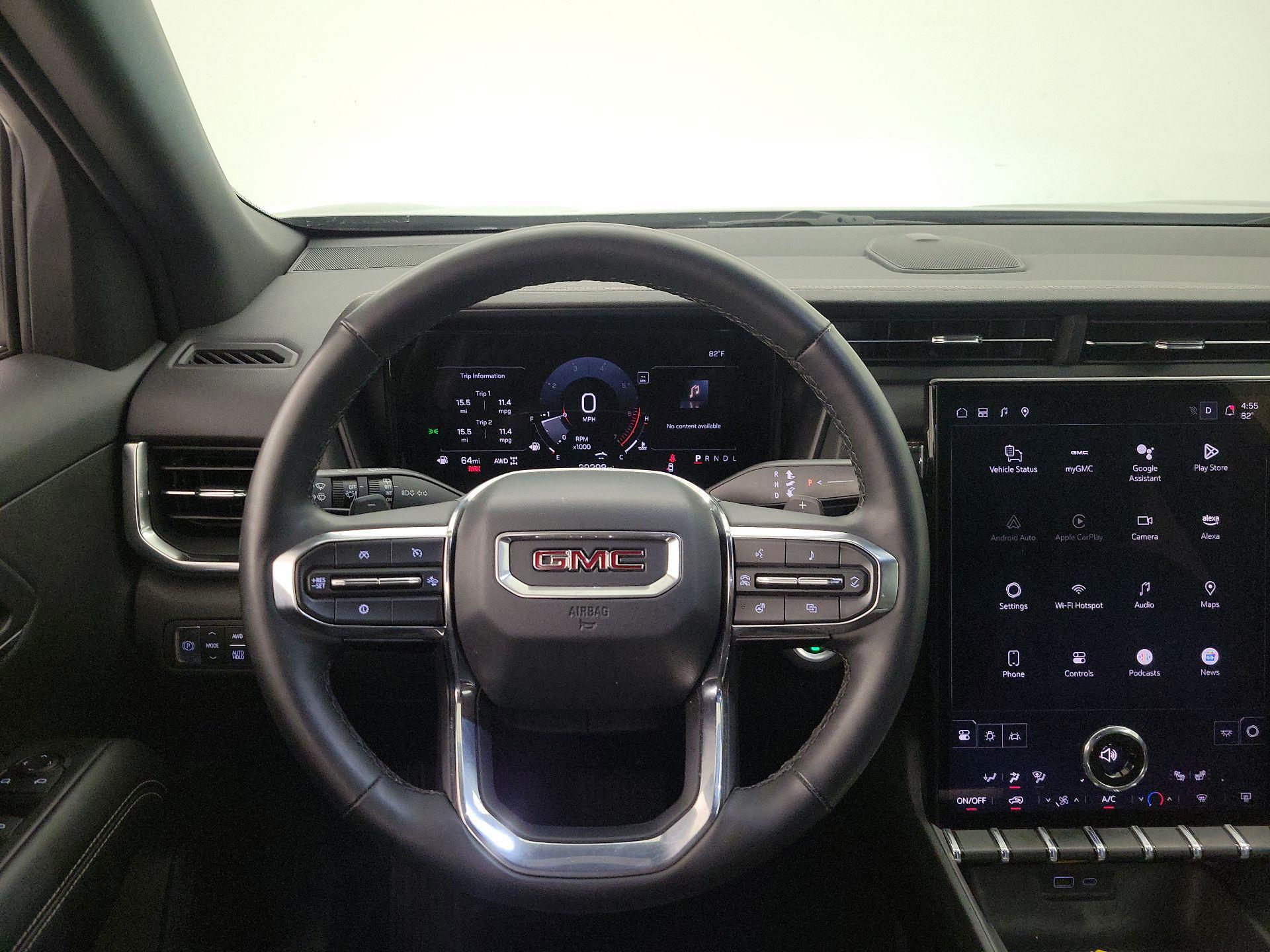 Thumbnail: 2025 GMC Terrain - 10