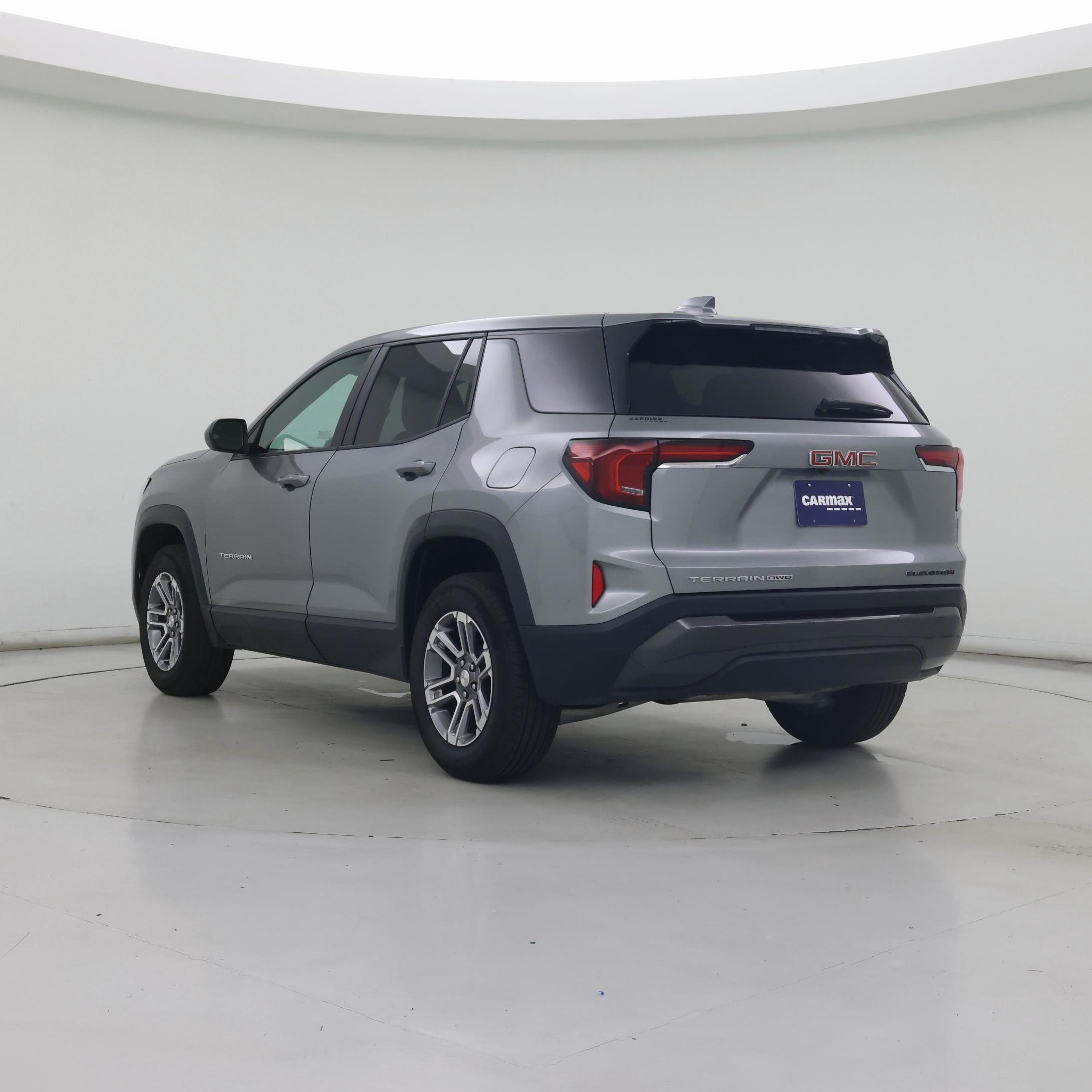 Thumbnail: 2025 GMC Terrain - 2