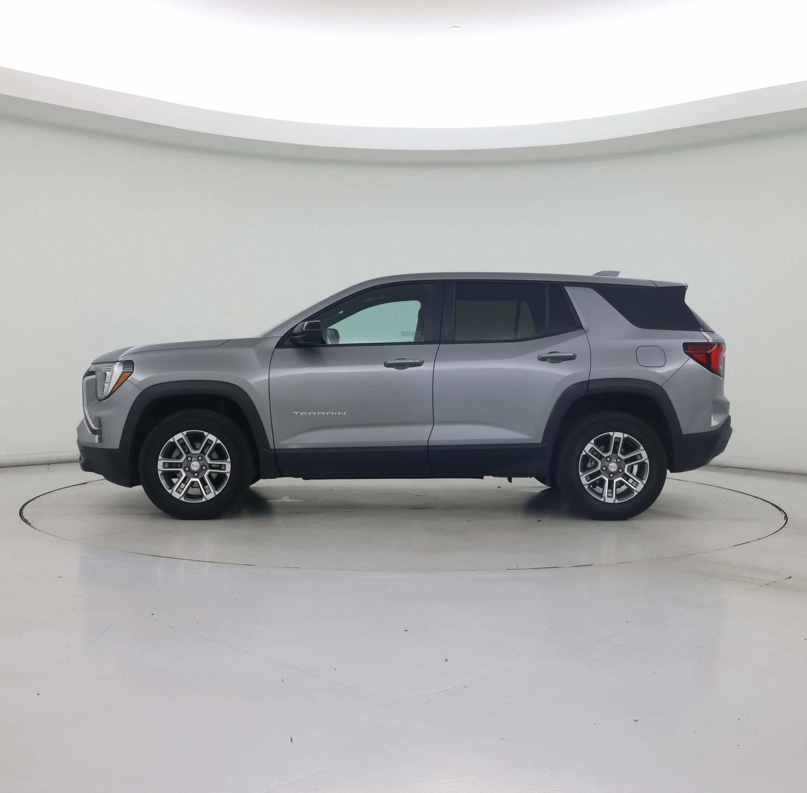 Thumbnail: 2025 GMC Terrain - 3
