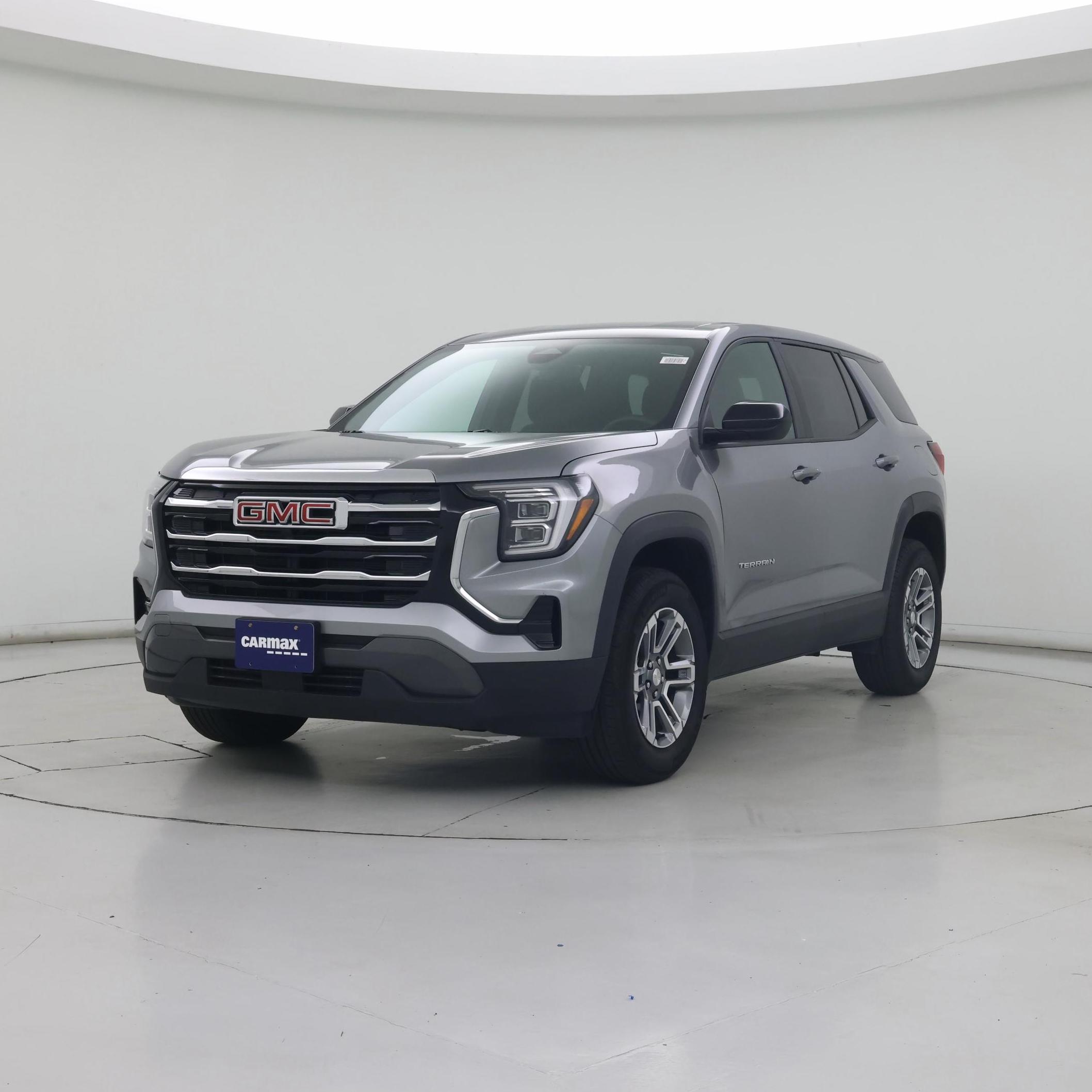 Thumbnail: 2025 GMC Terrain - 4