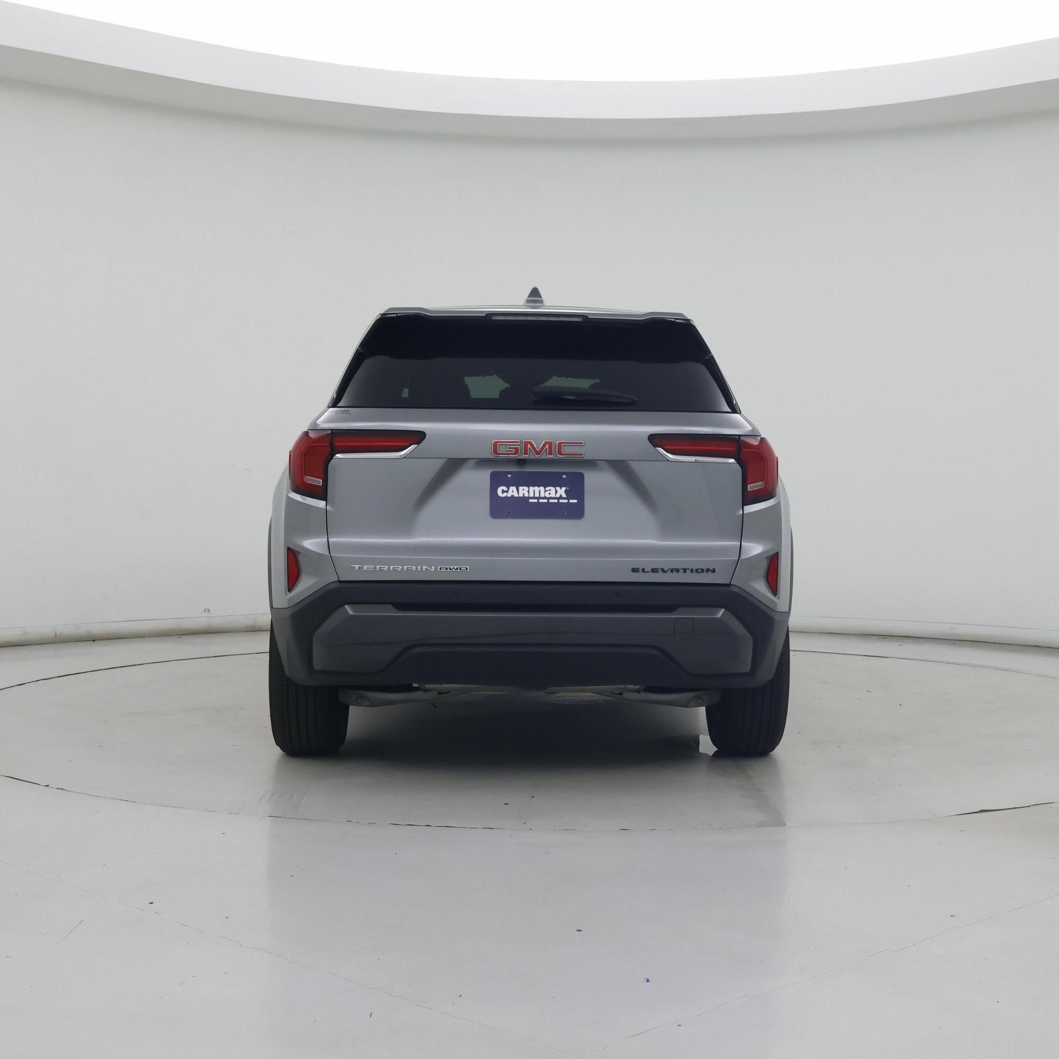 Thumbnail: 2025 GMC Terrain - 6