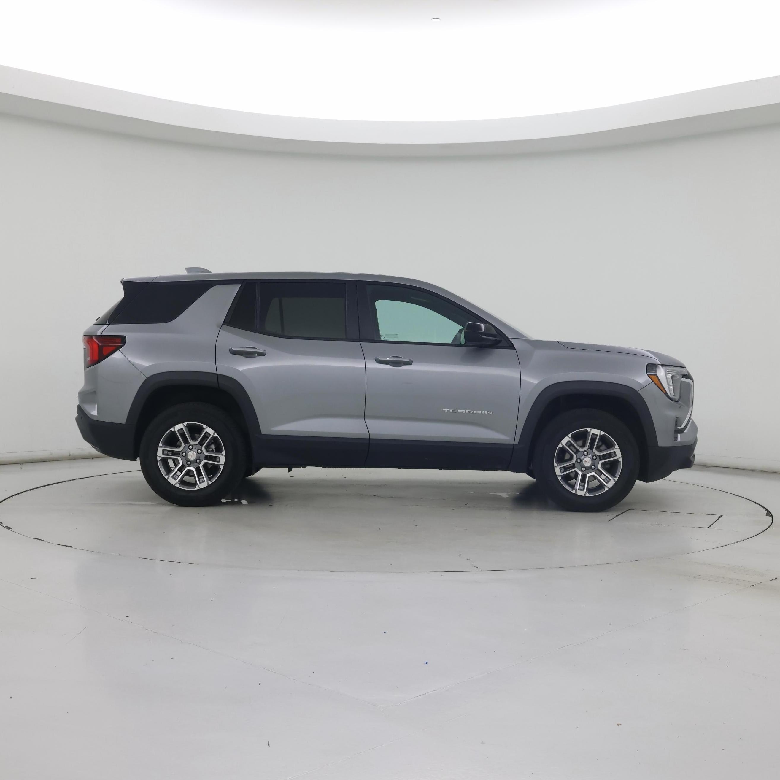 Thumbnail: 2025 GMC Terrain - 7