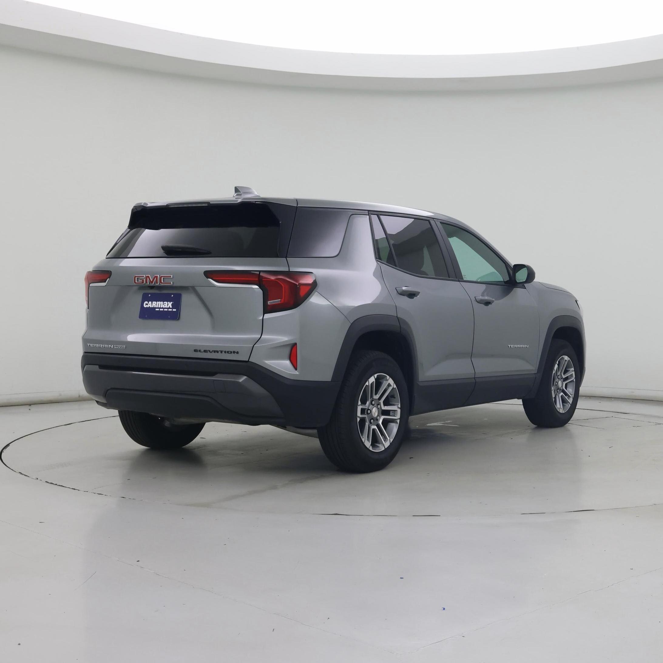 Thumbnail: 2025 GMC Terrain - 8