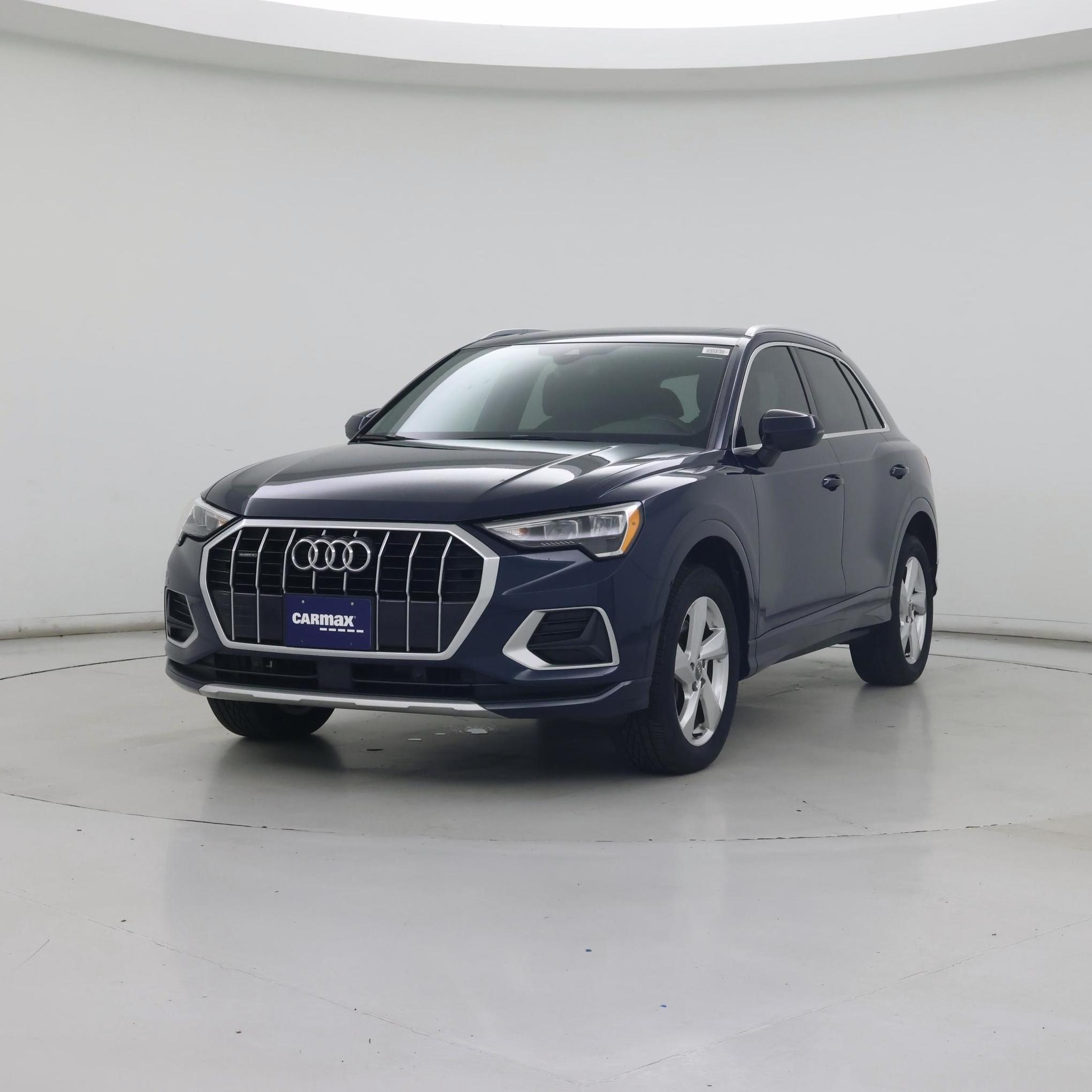 Thumbnail: 2020 Audi Q3 - 4