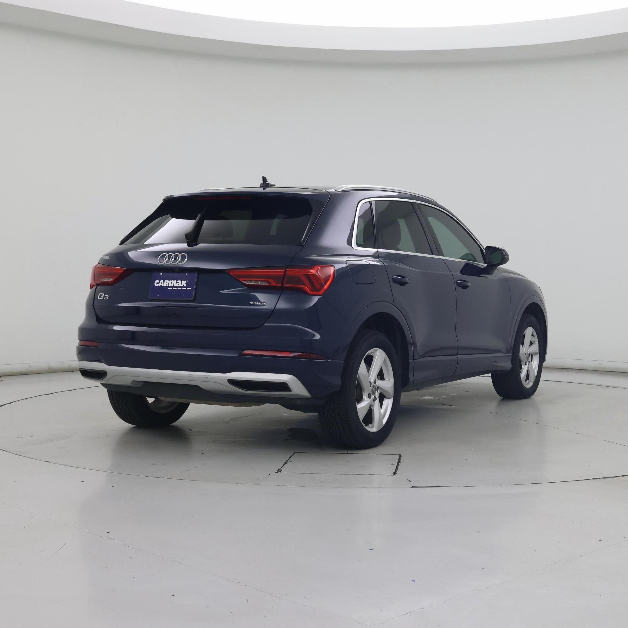 Thumbnail: 2020 Audi Q3 - 8