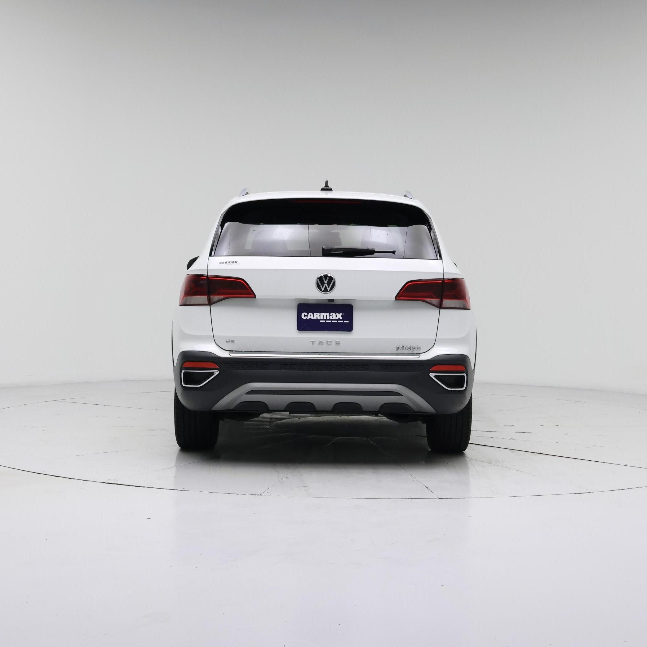 Thumbnail: 2023 Volkswagen Taos - 6