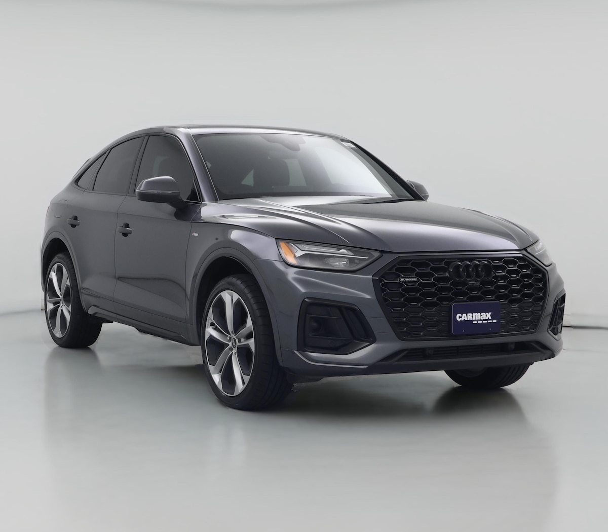 Featured vehicle