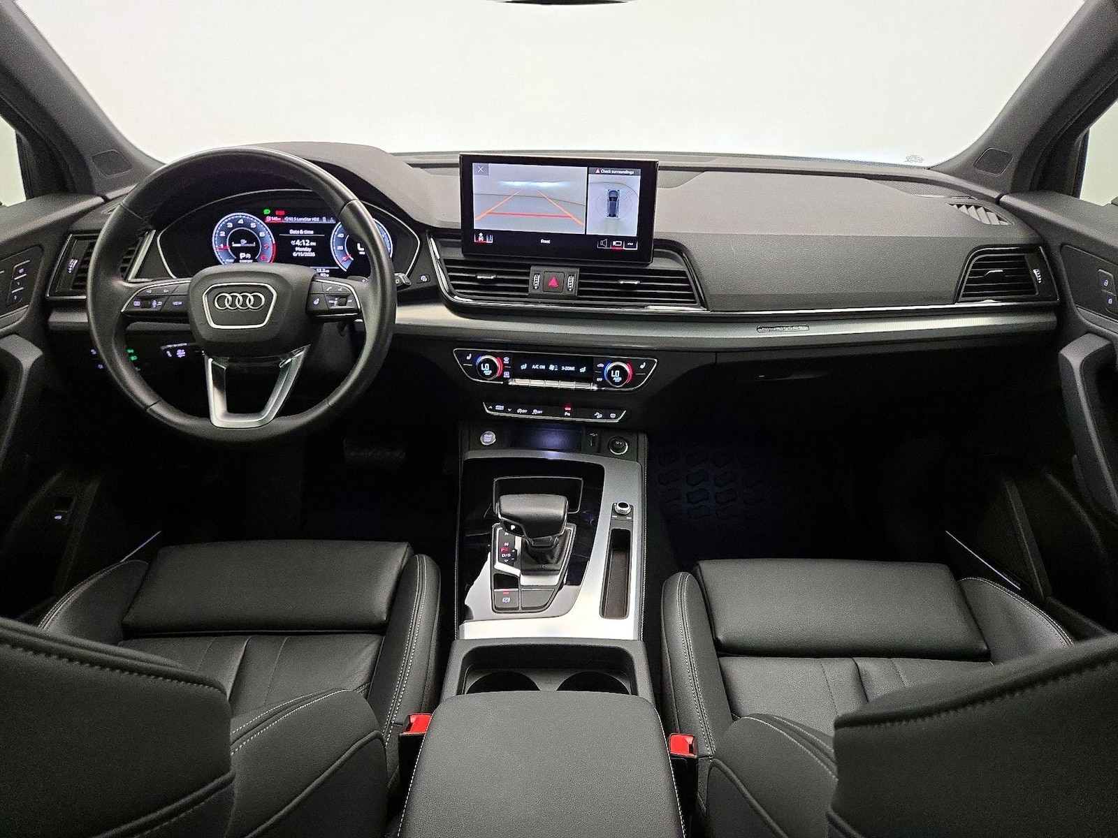 Apple CarPlay® & Android Auto™