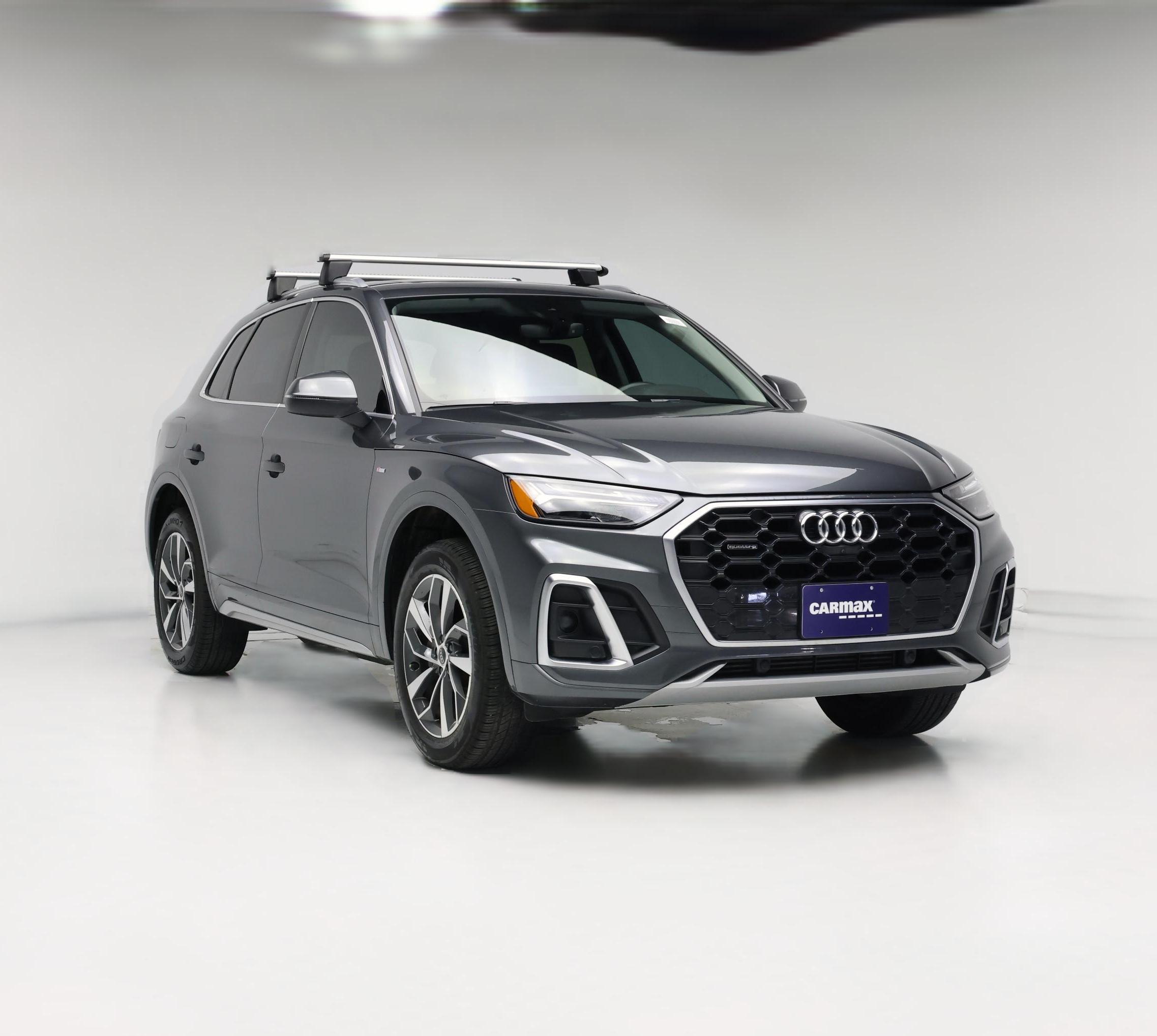 Thumbnail: 2023 Audi Q5 - 1