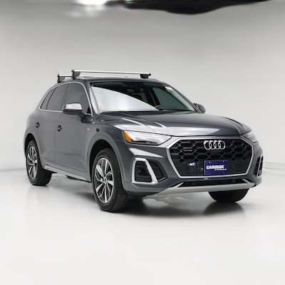 2023 Audi Q5 S-Line Premium Plus