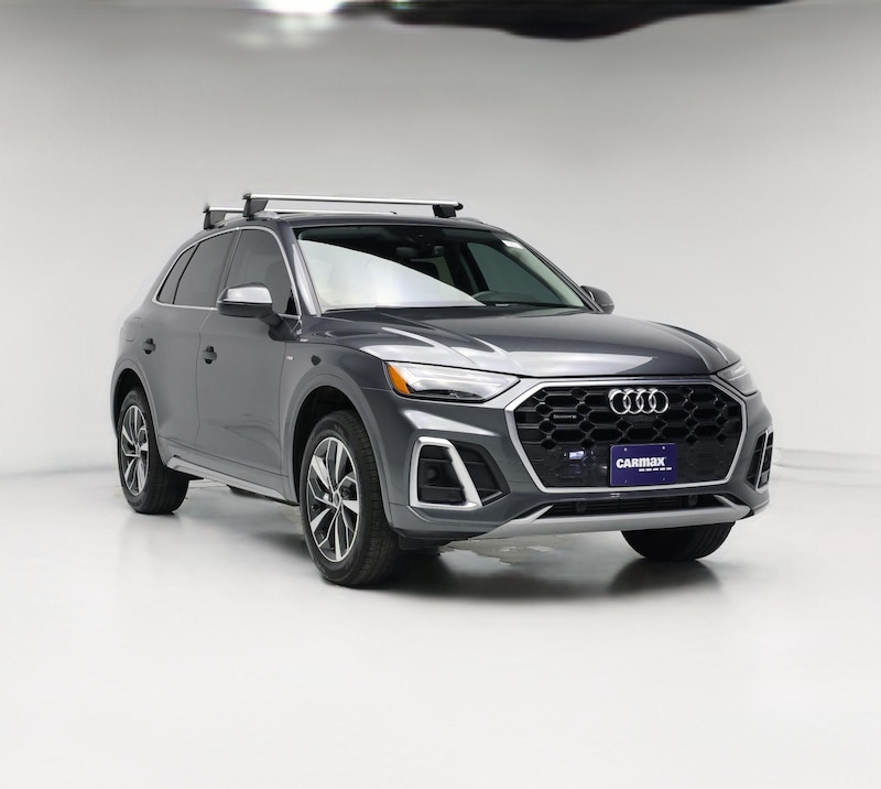 2023 Audi Q5 S-Line Premium Plus