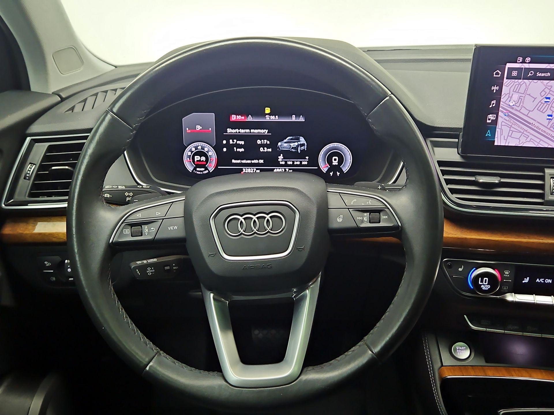 Thumbnail: 2023 Audi Q5 - 10
