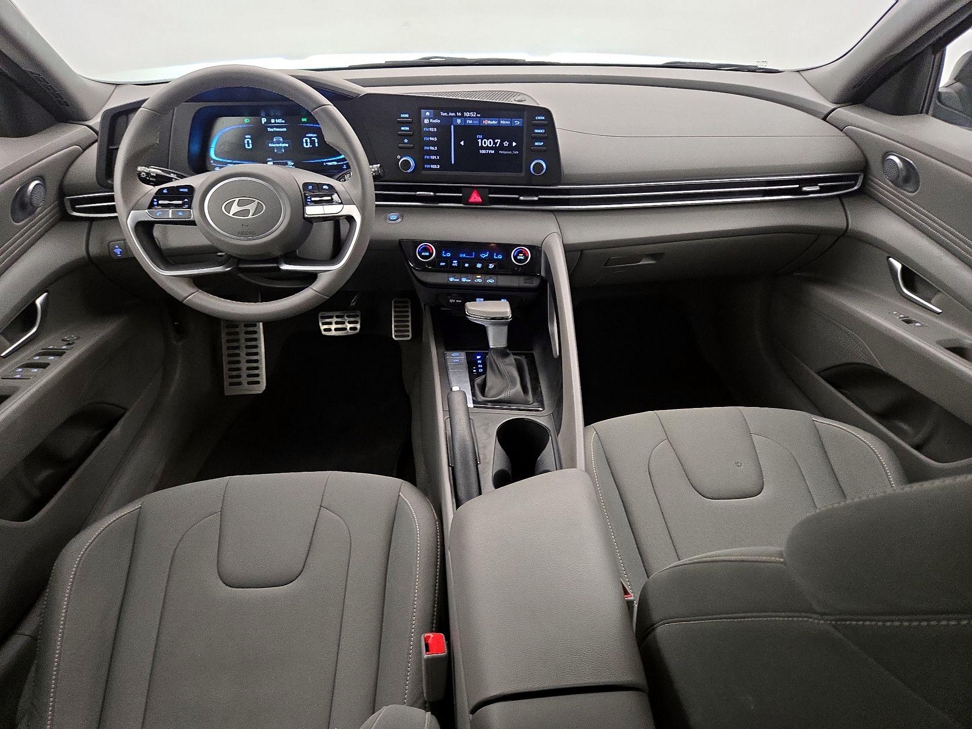Thumbnail: 2026 Hyundai Elantra - 9