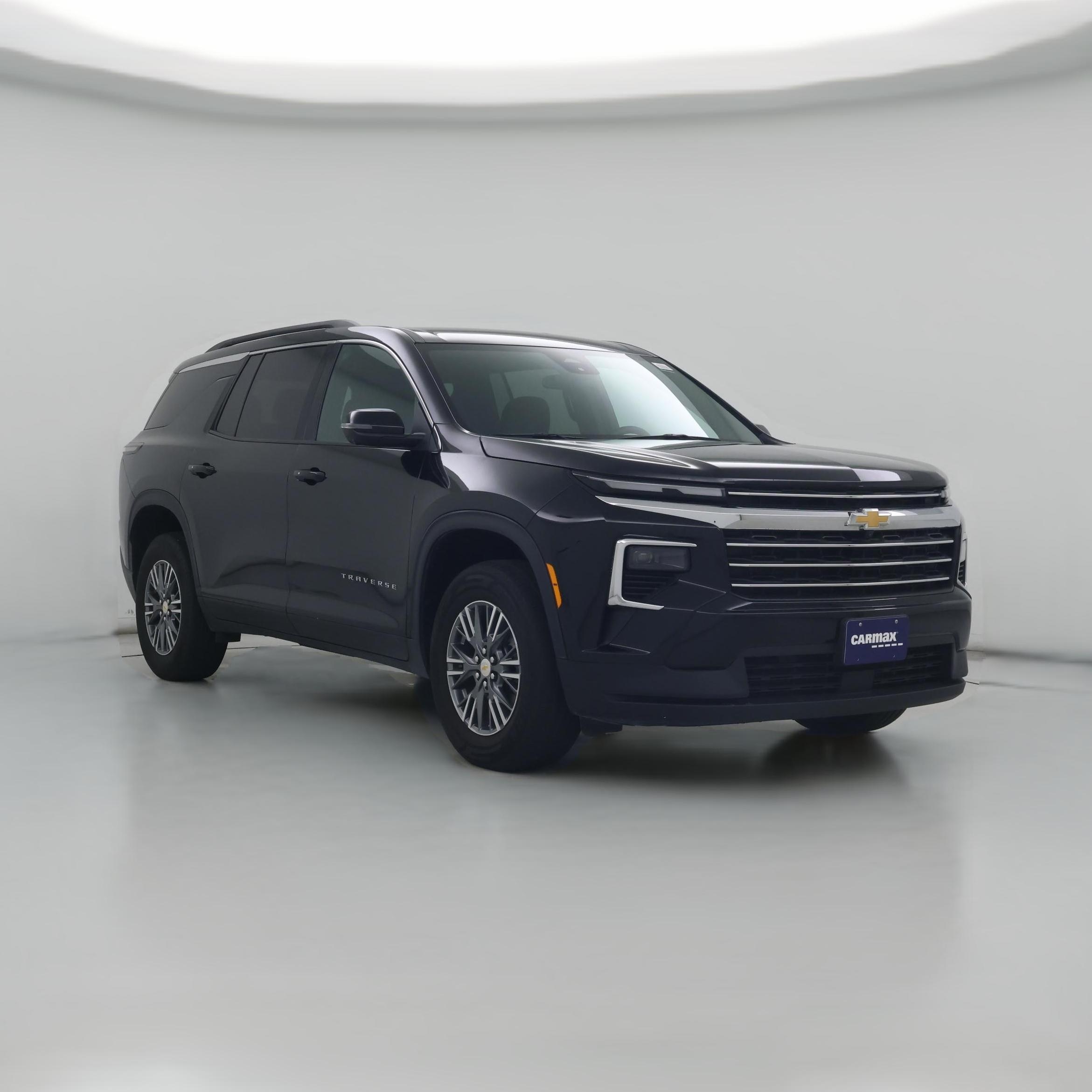 Thumbnail: 2024 Chevrolet Traverse - 1