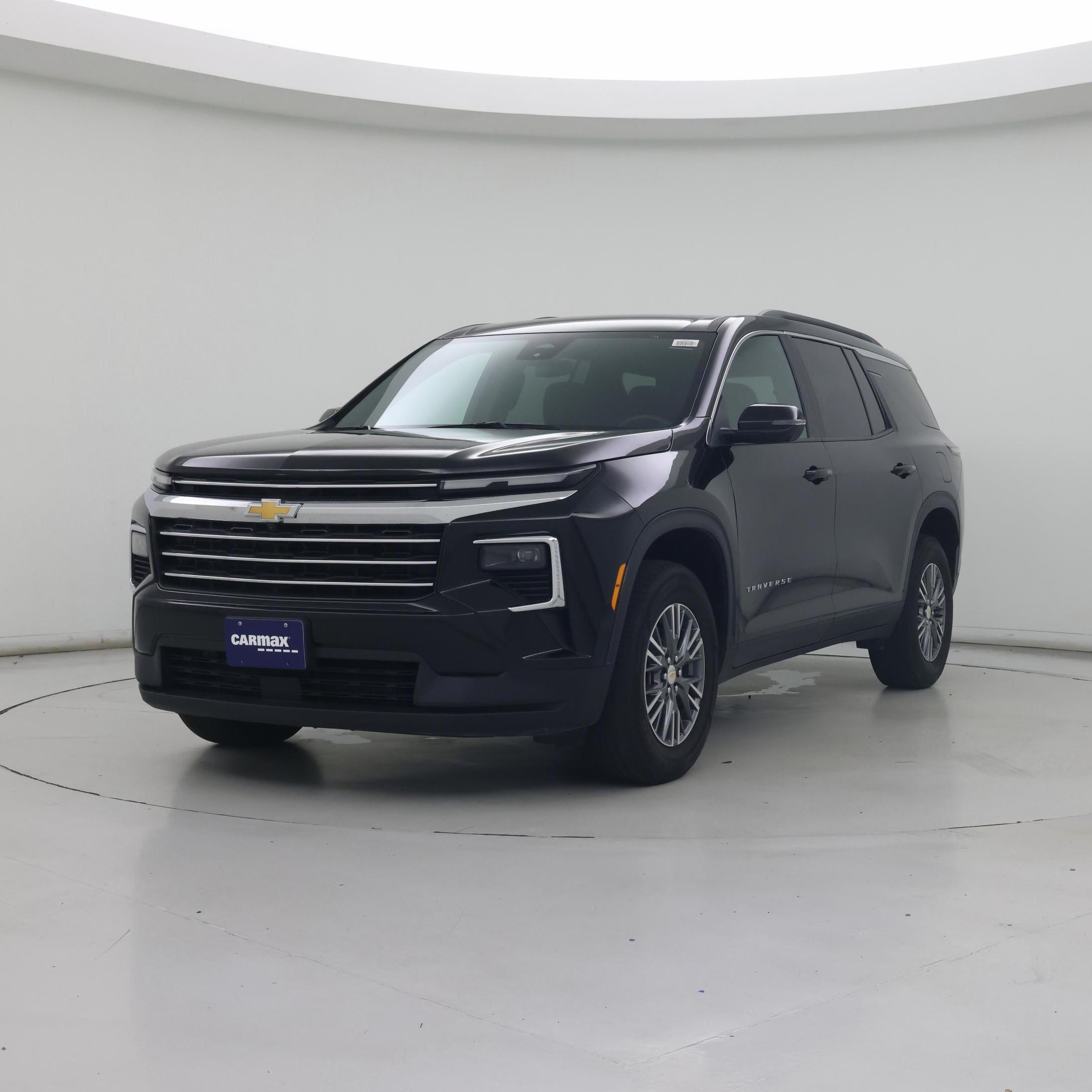 Thumbnail: 2024 Chevrolet Traverse - 4