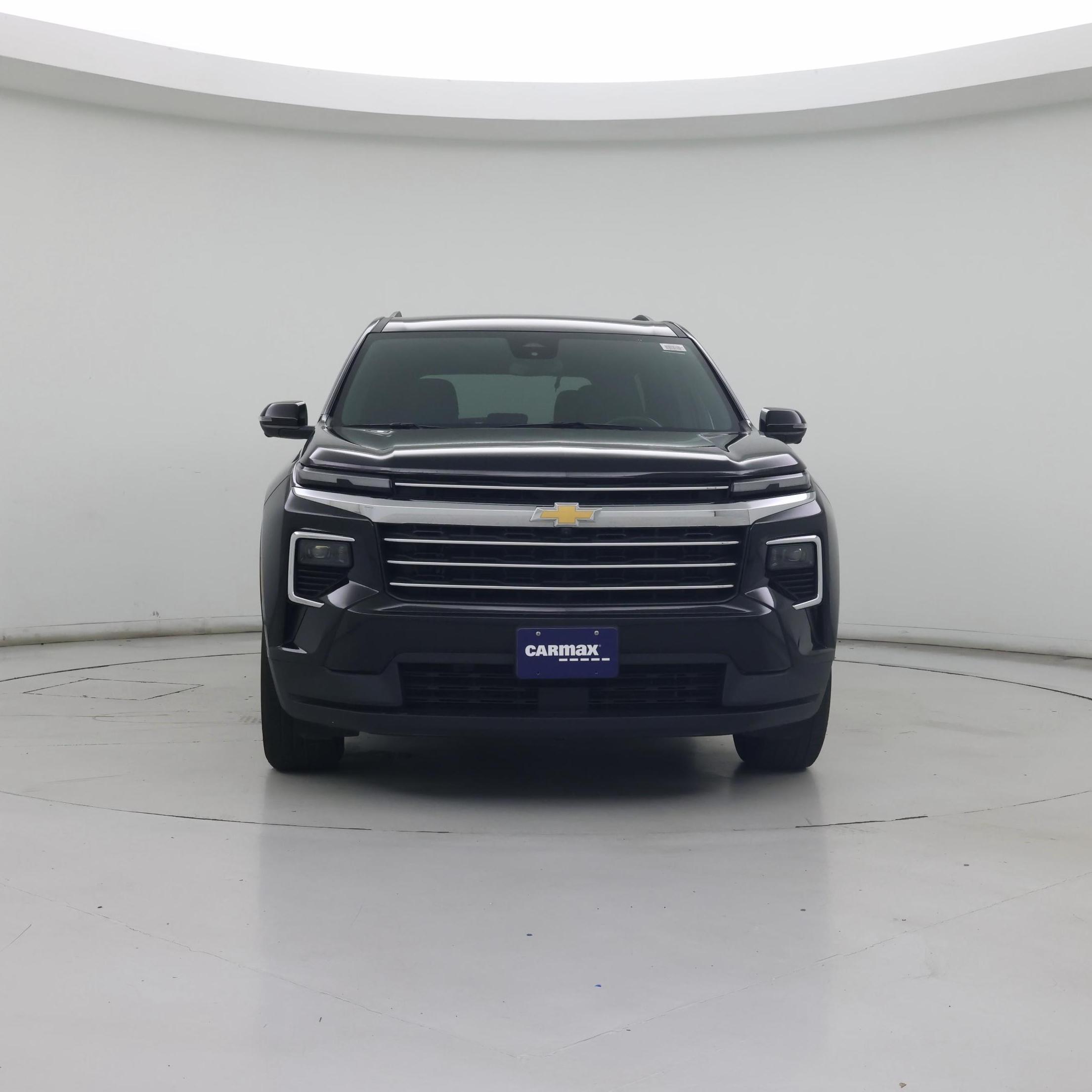 Thumbnail: 2024 Chevrolet Traverse - 5
