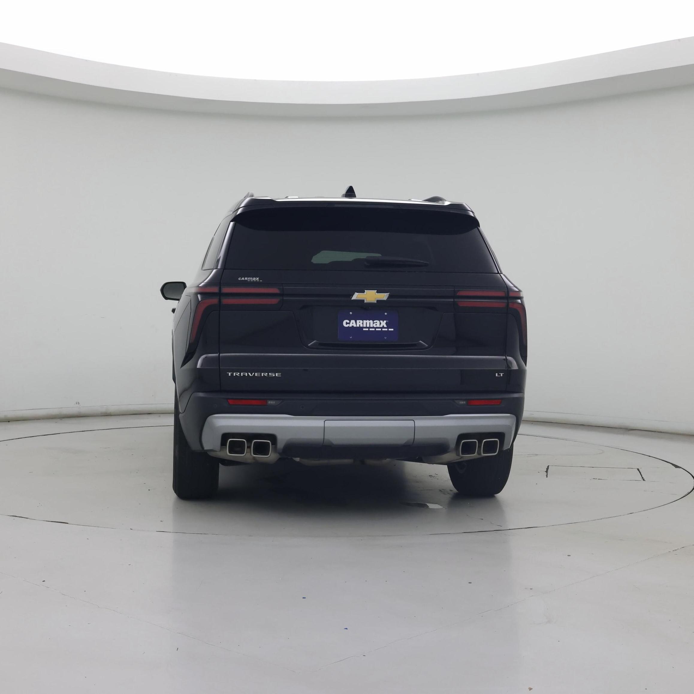 Thumbnail: 2024 Chevrolet Traverse - 6