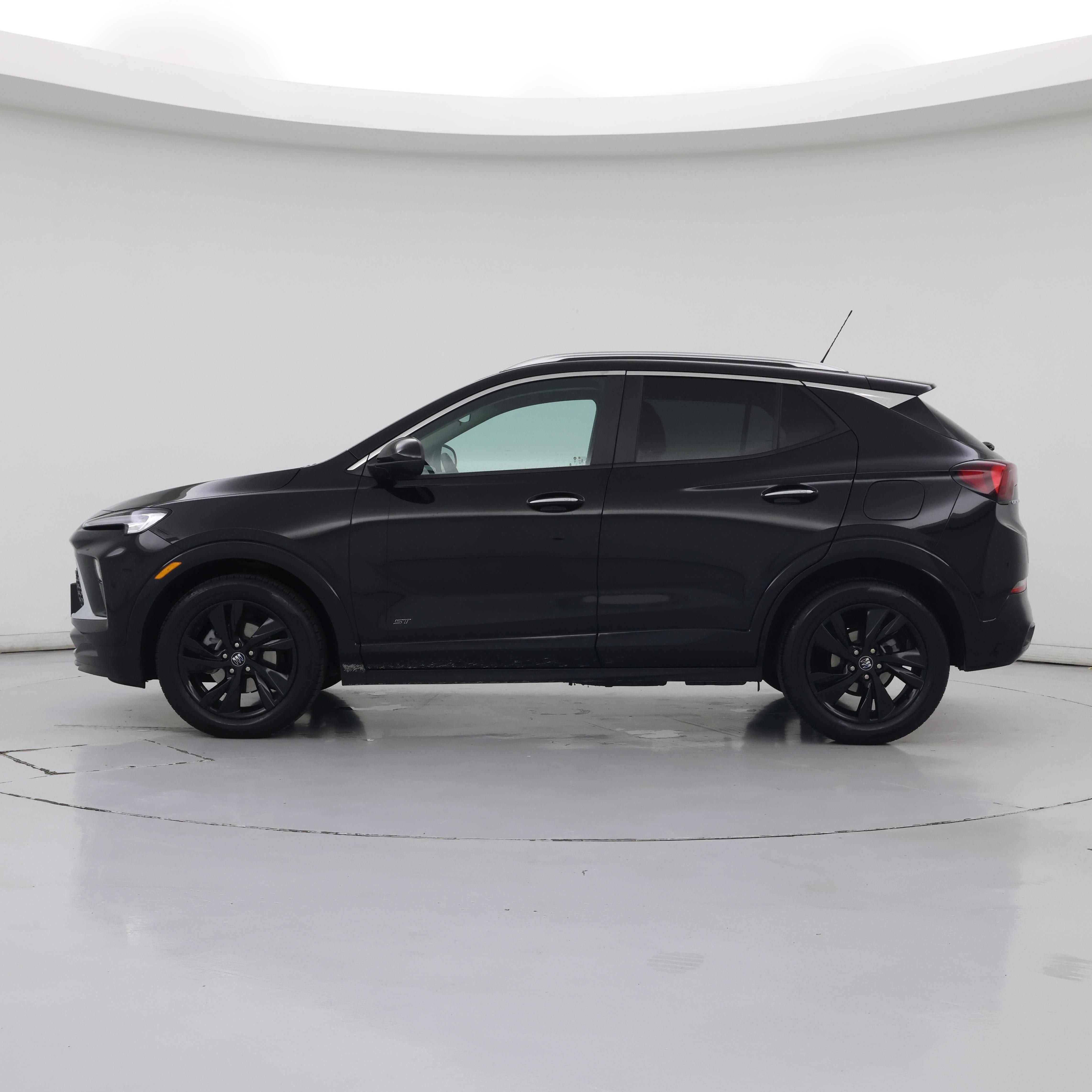 Thumbnail: 2025 Buick Encore GX - 3