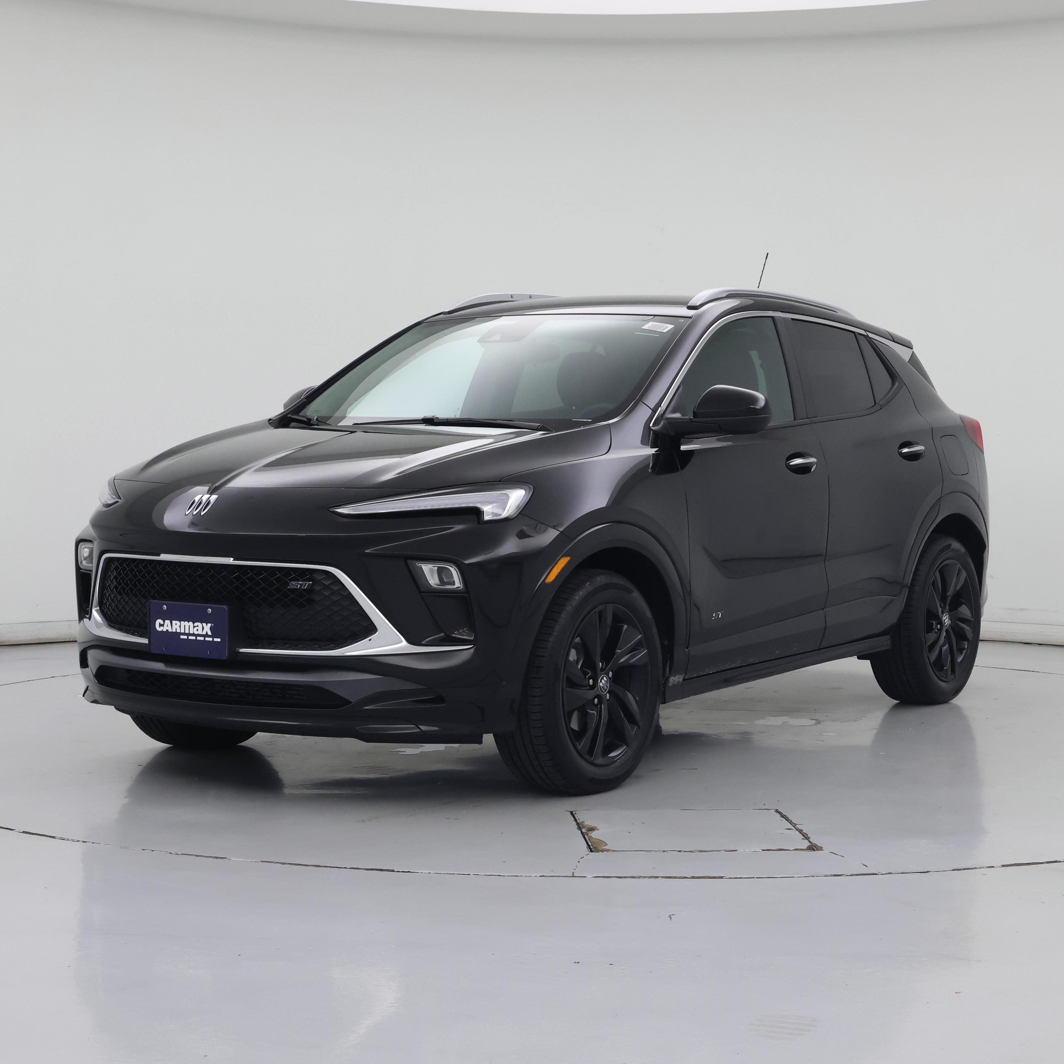 Thumbnail: 2025 Buick Encore GX - 4