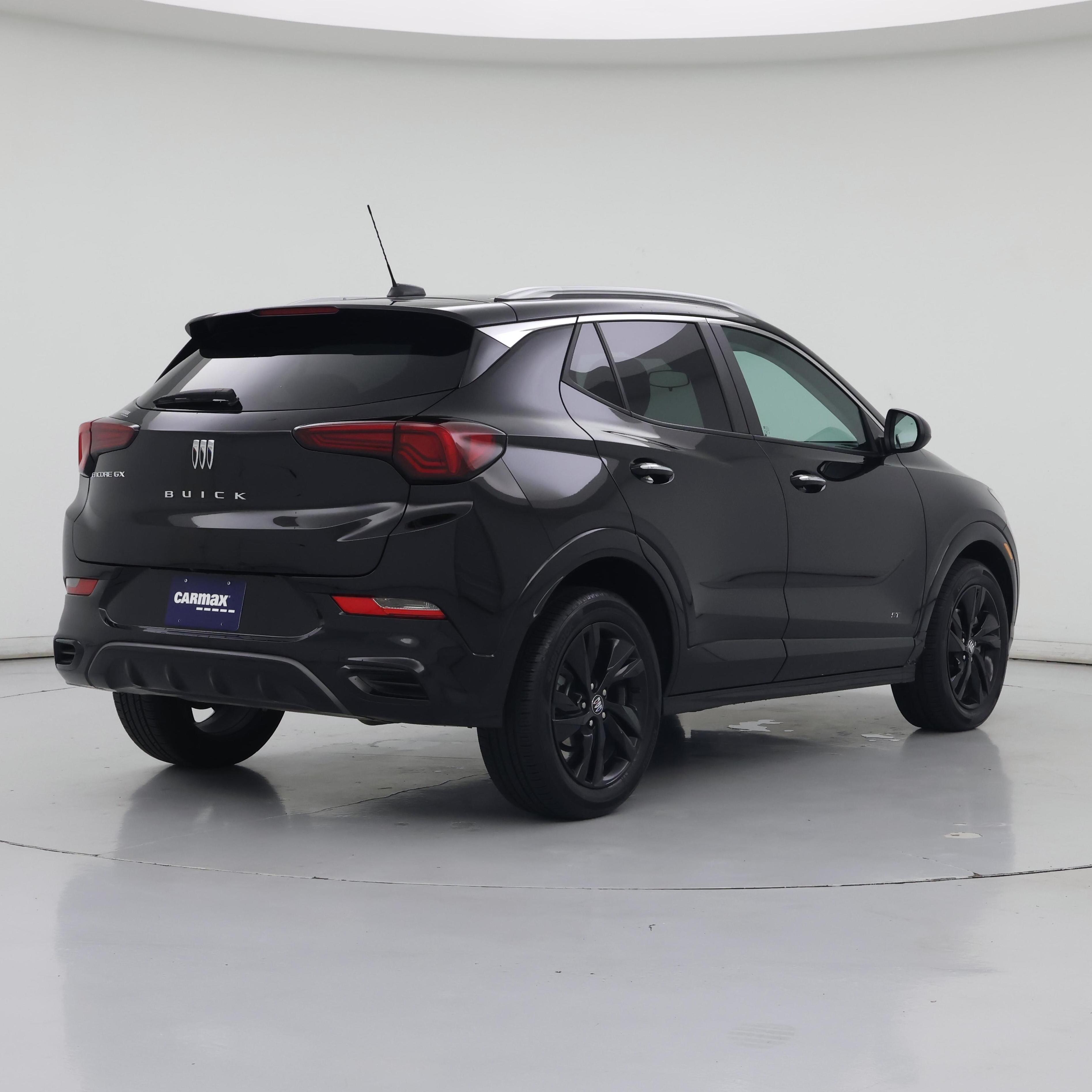 Thumbnail: 2025 Buick Encore GX - 8
