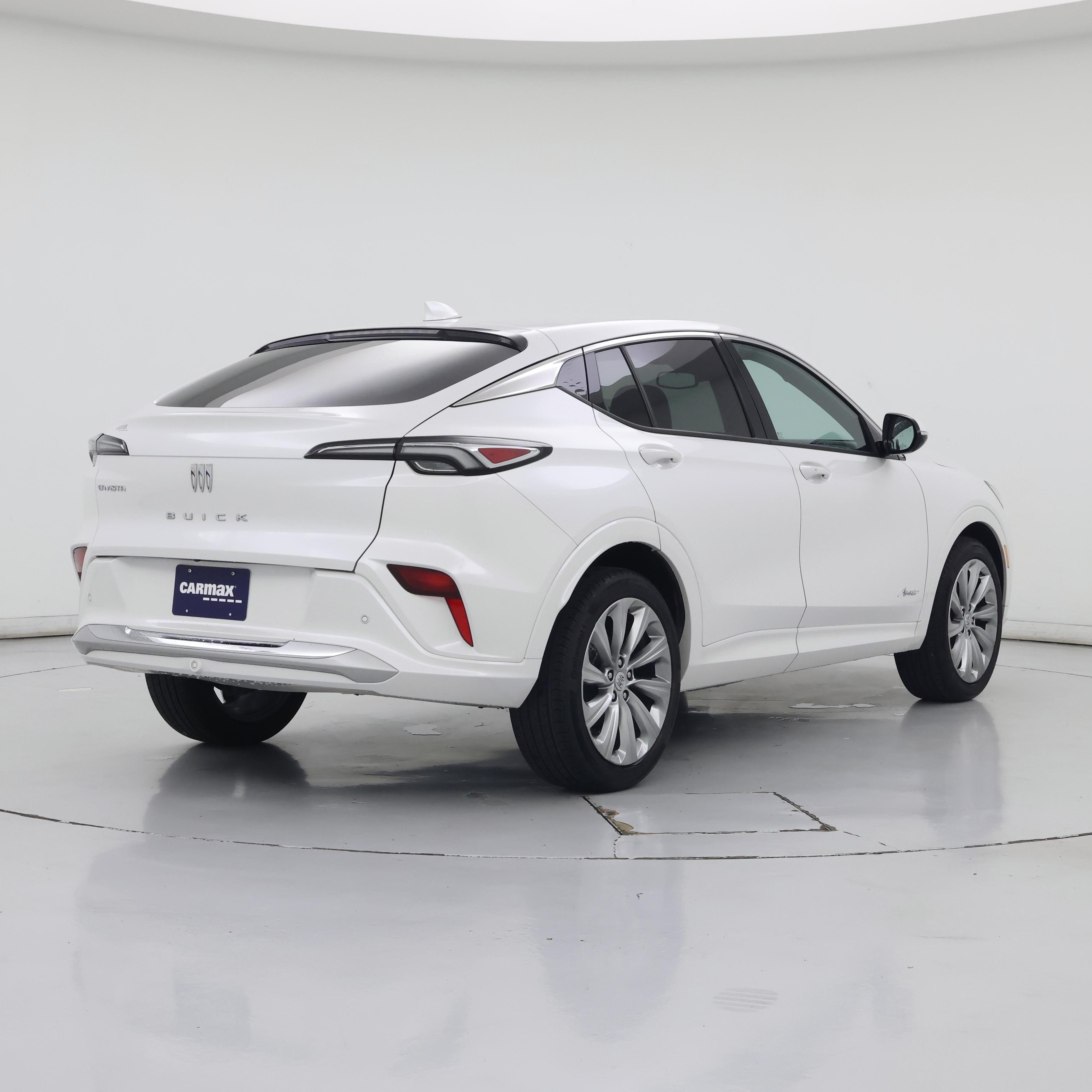 Thumbnail: 2025 Buick Envista - 8