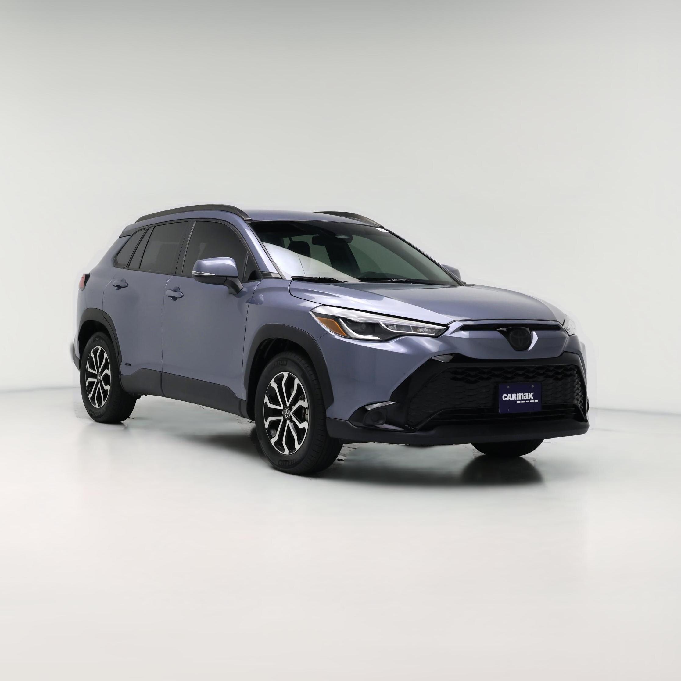 Thumbnail: 2023 Toyota Corolla Cross - 1