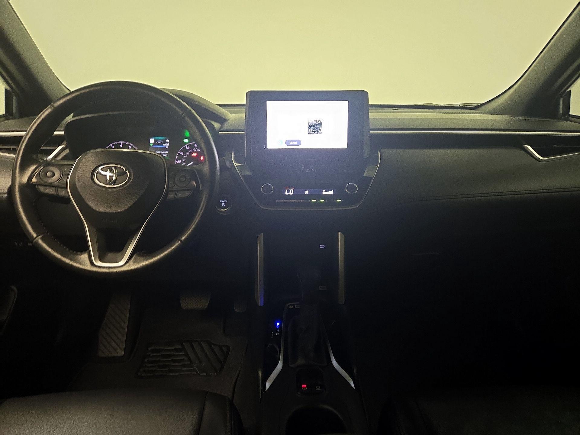 Thumbnail: 2023 Toyota Corolla Cross - 9