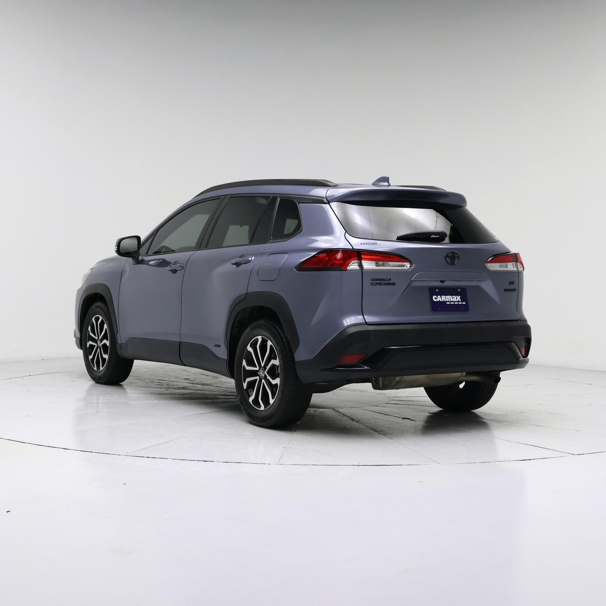Thumbnail: 2023 Toyota Corolla Cross - 2