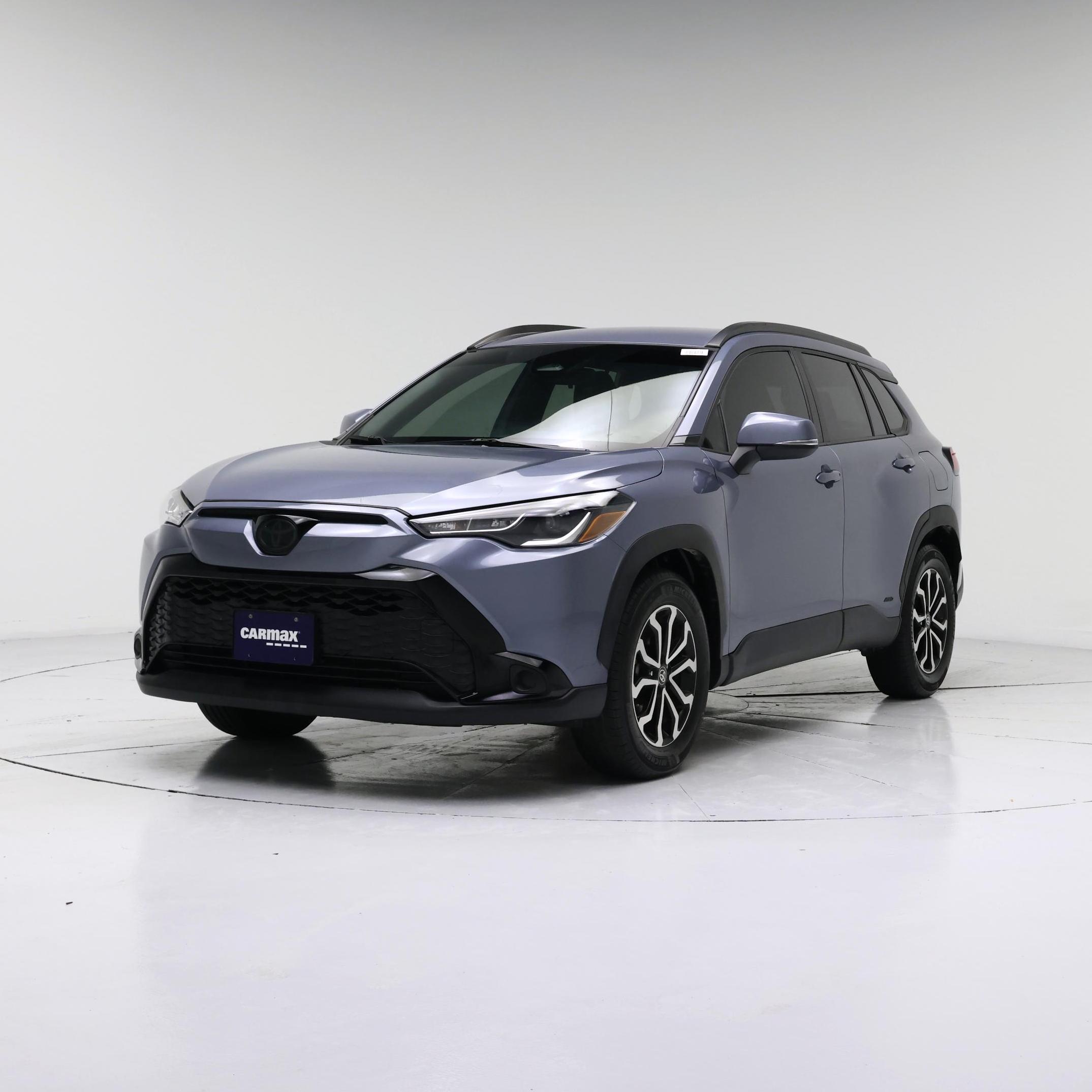 Thumbnail: 2023 Toyota Corolla Cross - 4