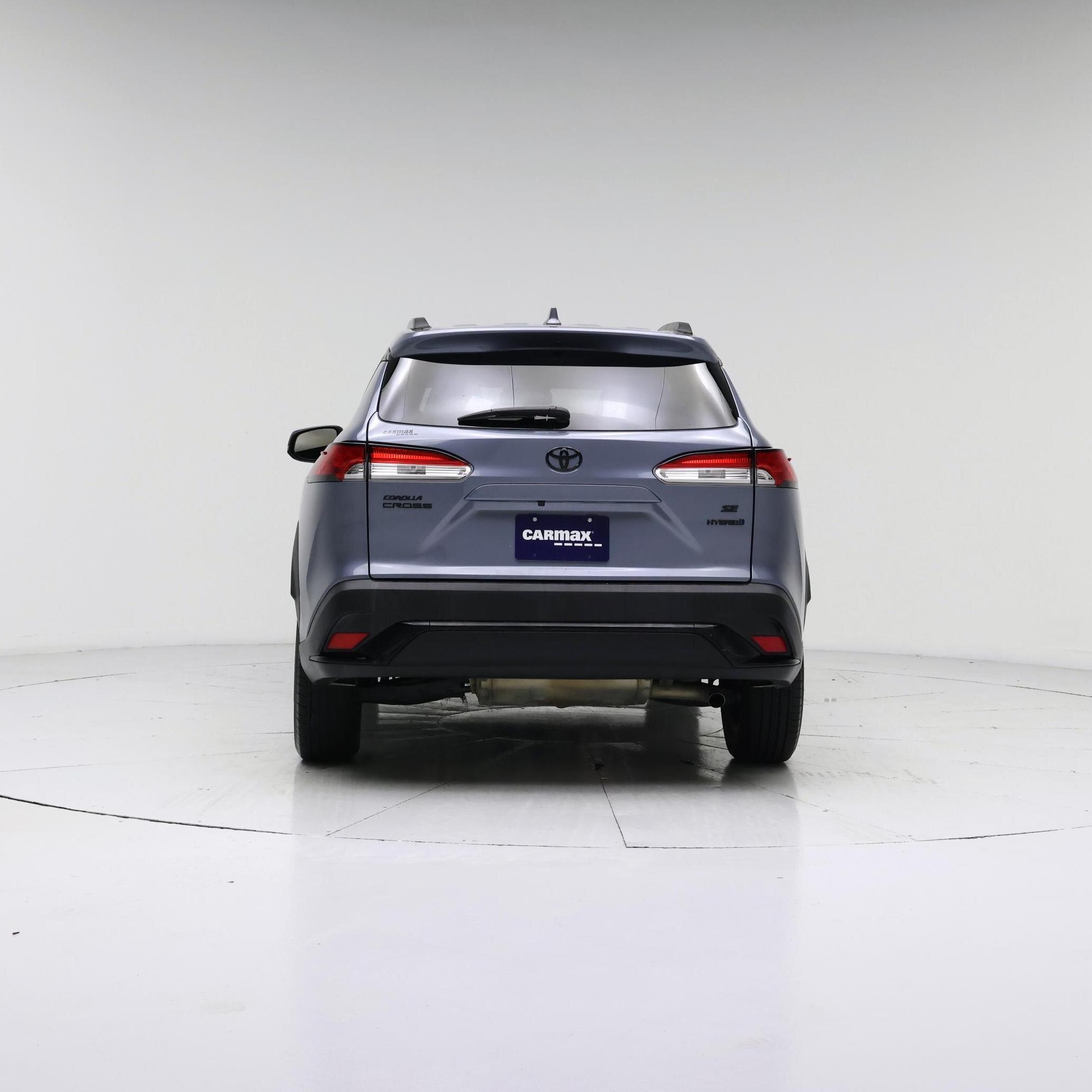 Thumbnail: 2023 Toyota Corolla Cross - 6